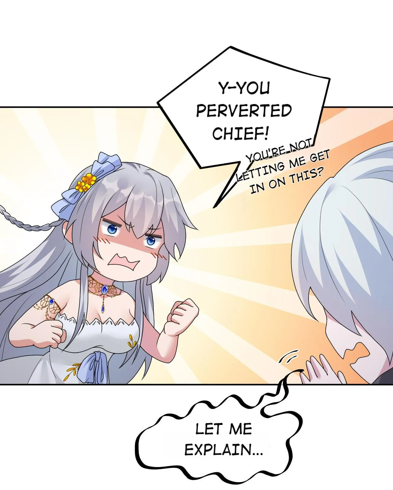 Chief of the Novice Village Chapter 26 - Page 14