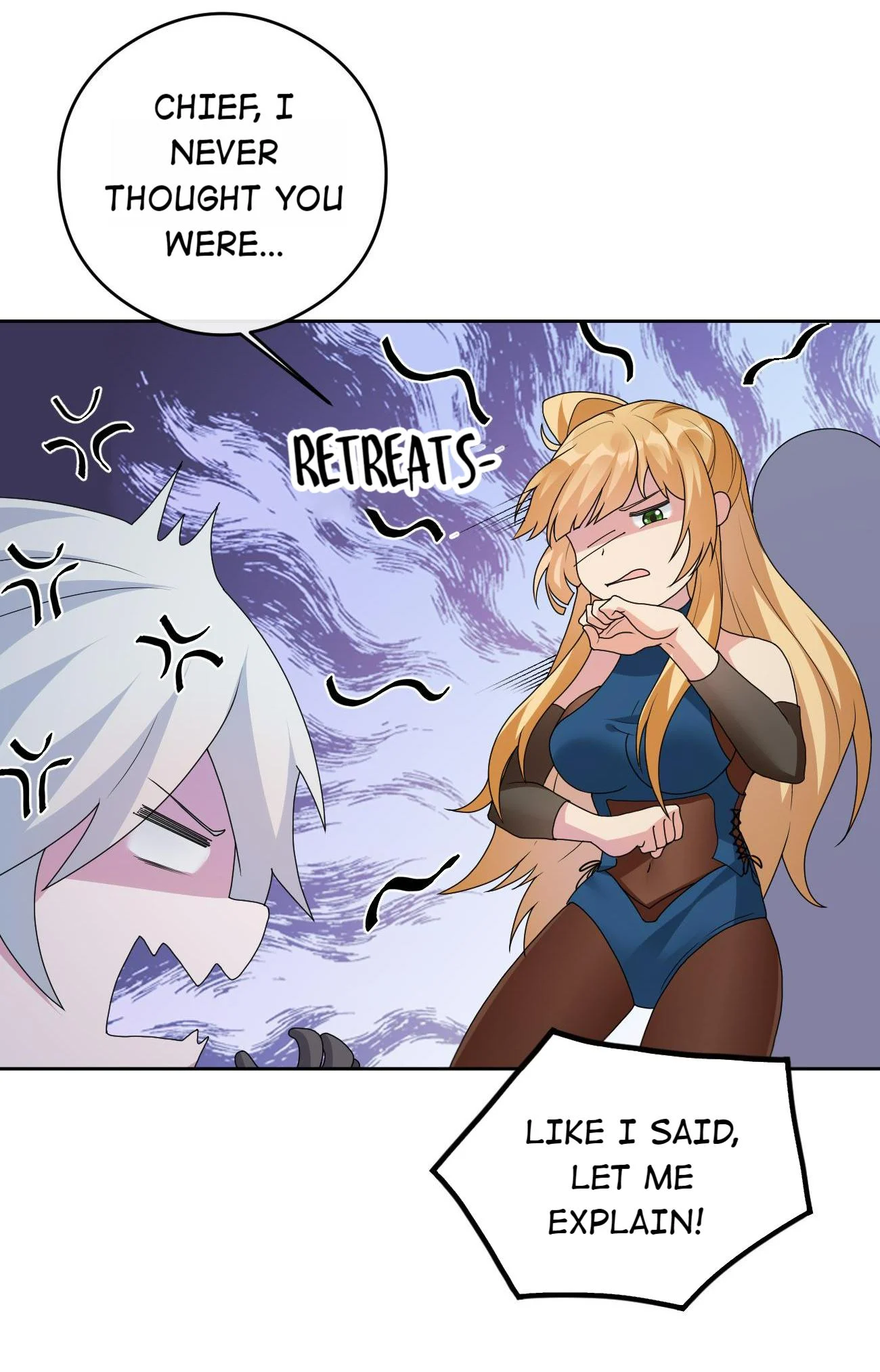 Chief of the Novice Village Chapter 26 - Page 15