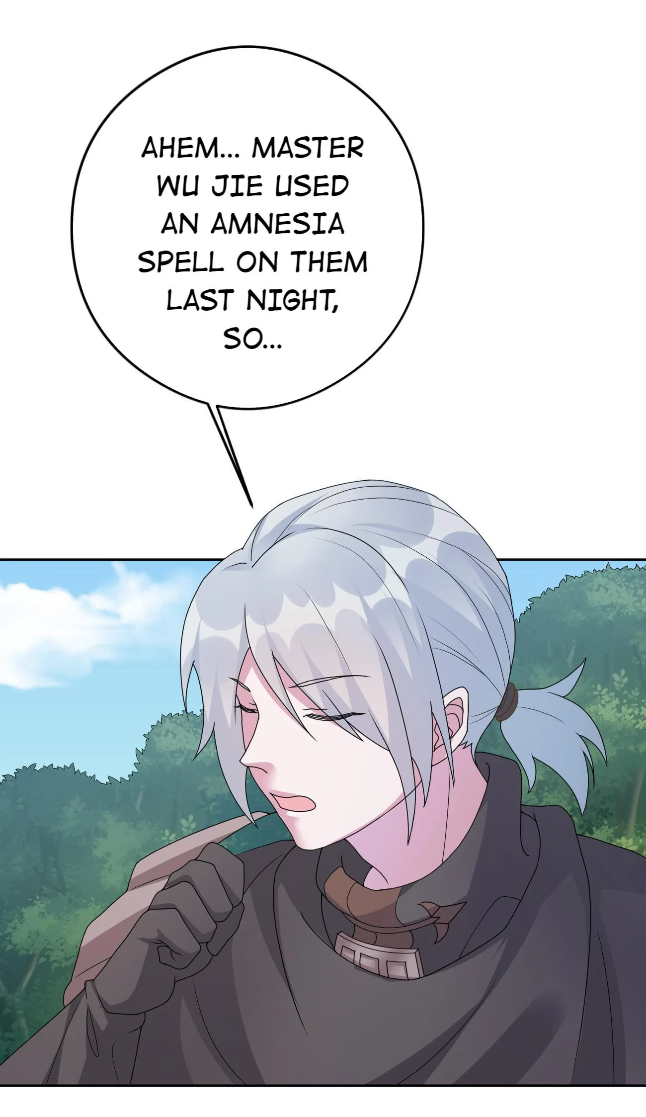 Chief of the Novice Village Chapter 26 - Page 16