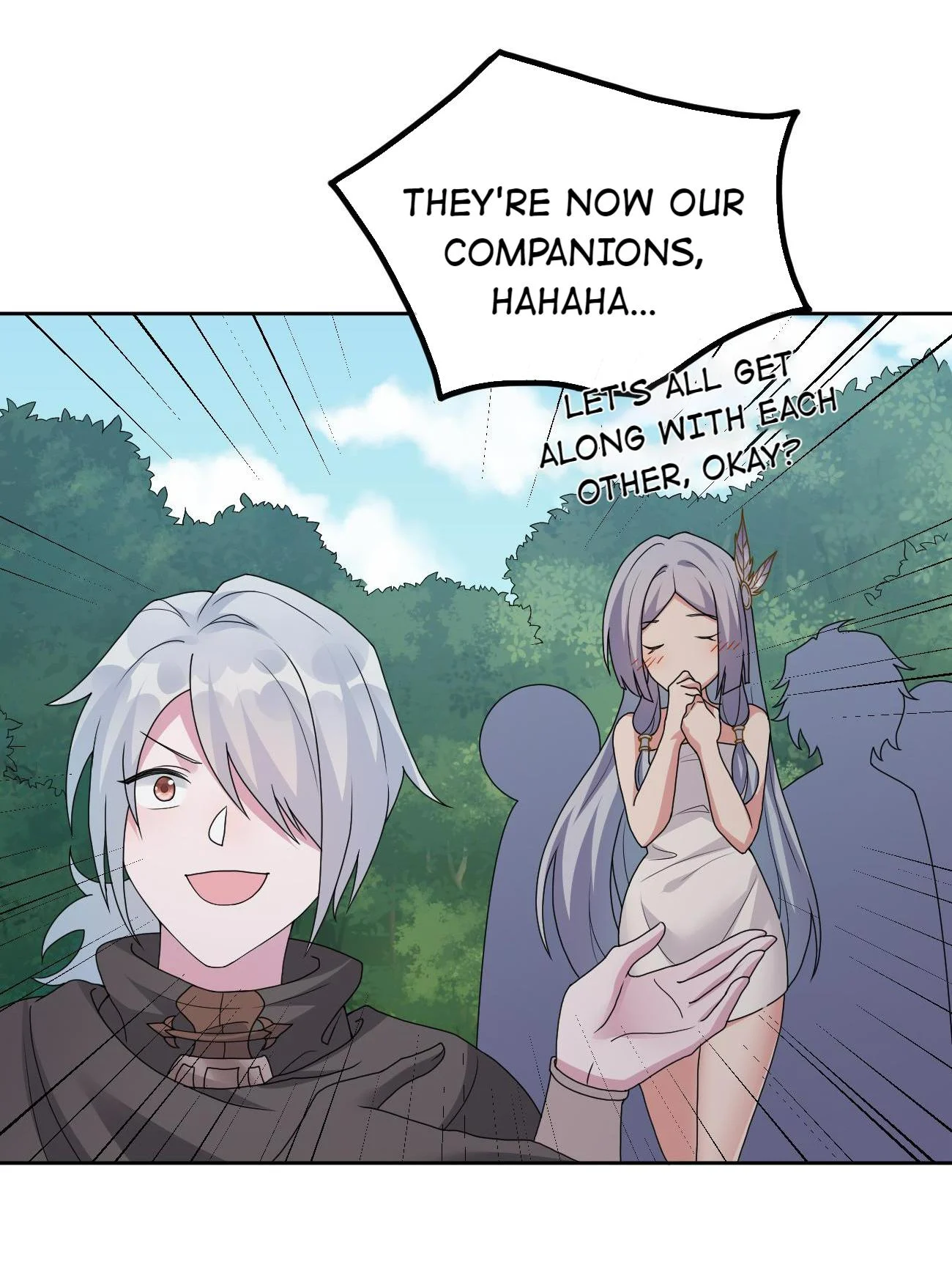 Chief of the Novice Village Chapter 26 - Page 17