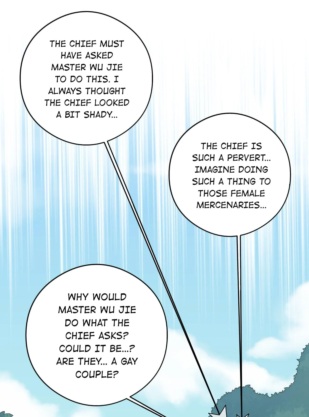 Chief of the Novice Village Chapter 26 - Page 19
