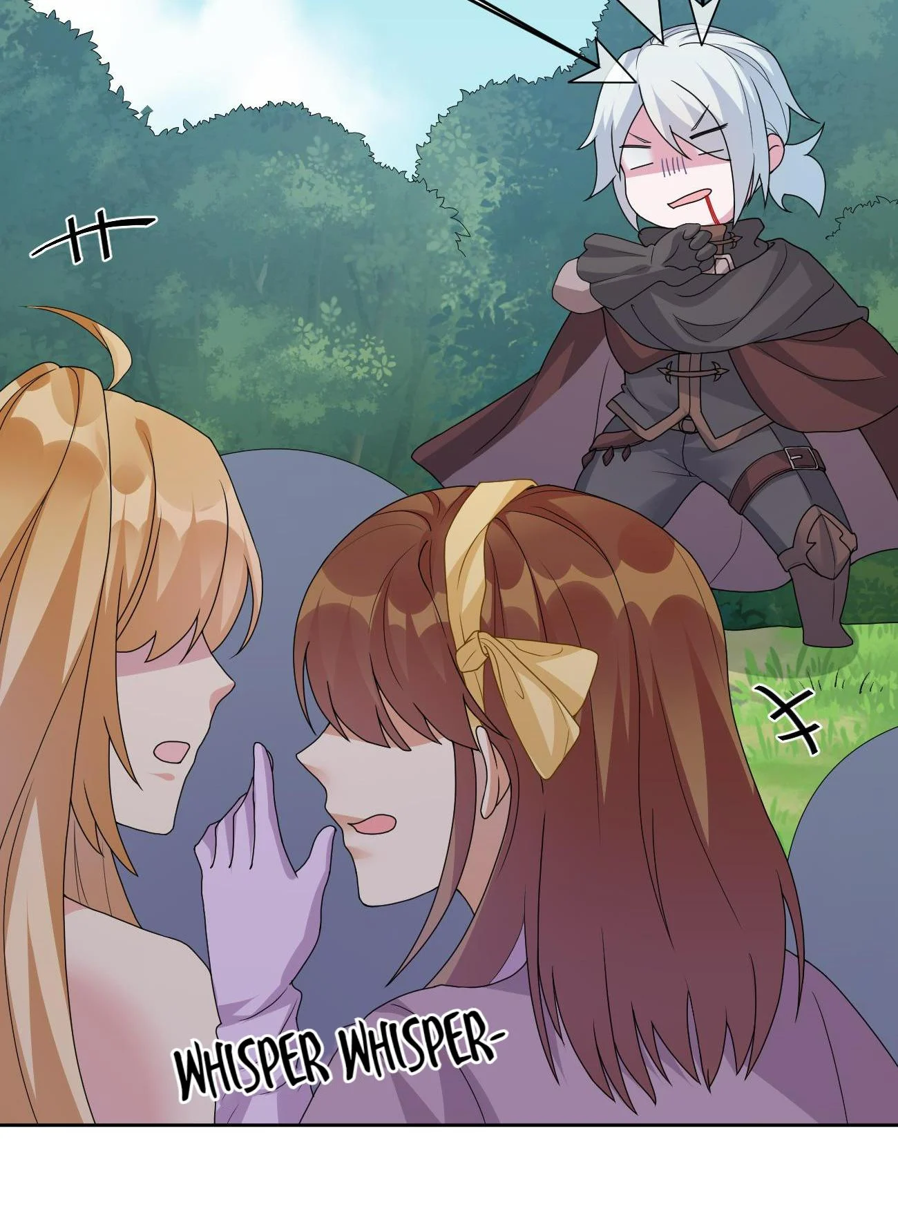 Chief of the Novice Village Chapter 26 - Page 20