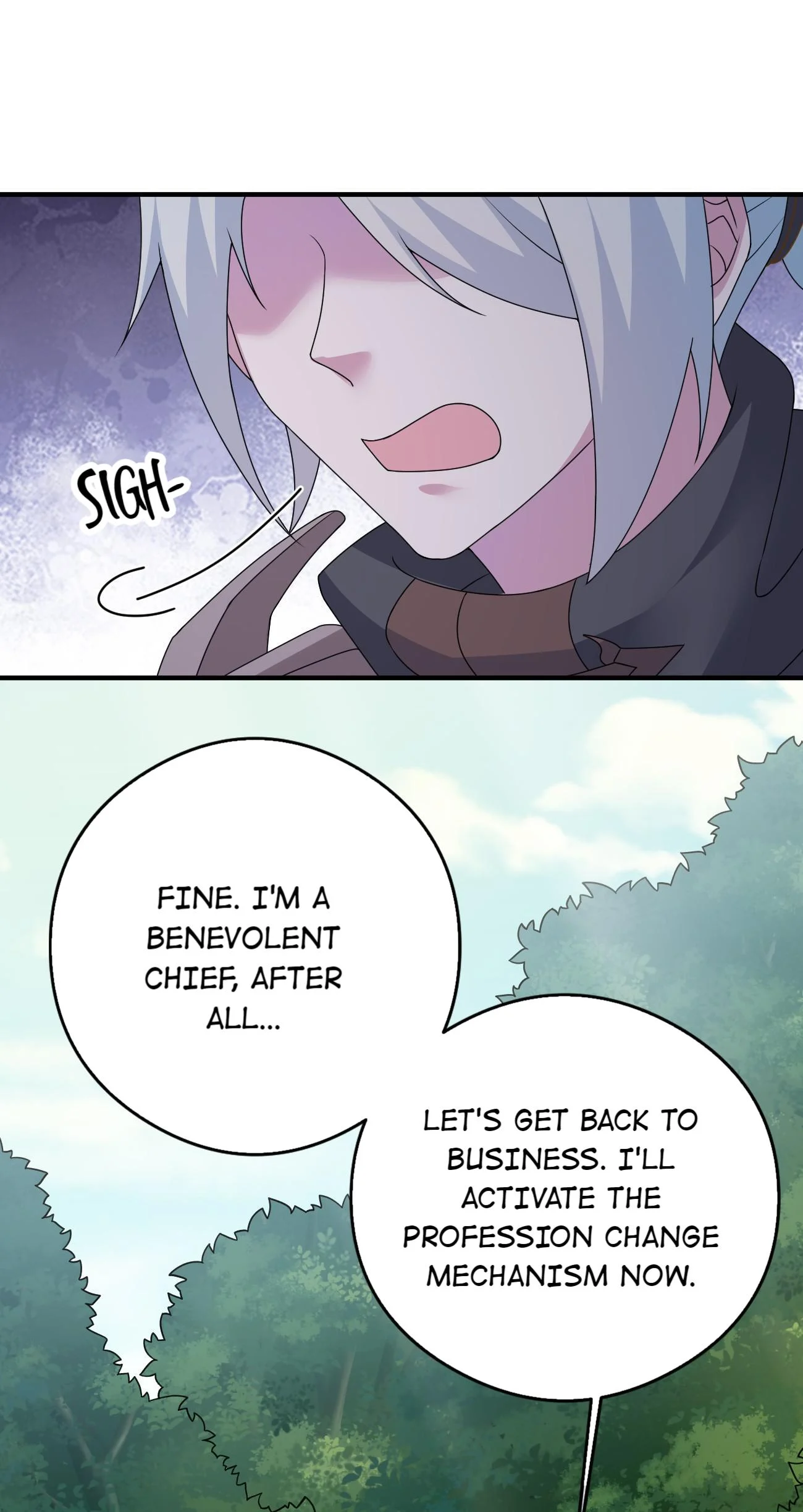 Chief of the Novice Village Chapter 26 - Page 22