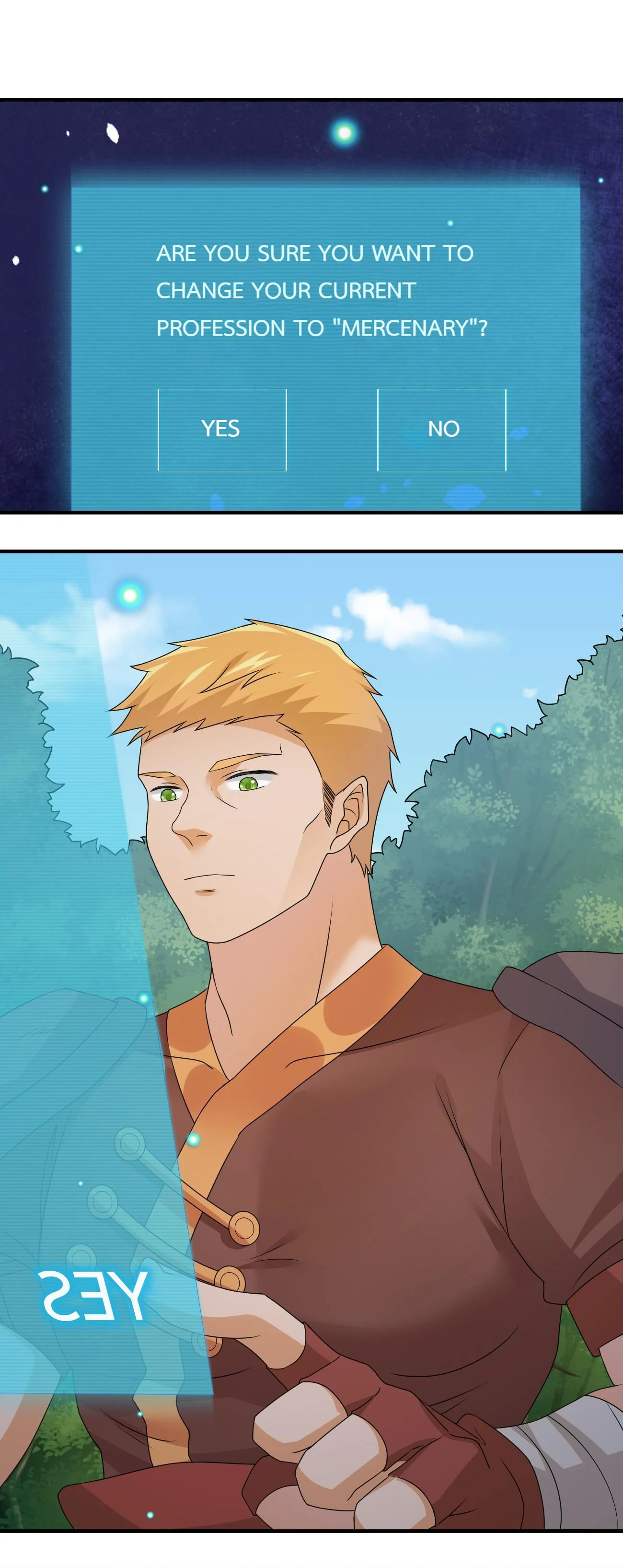 Chief of the Novice Village Chapter 26 - Page 25