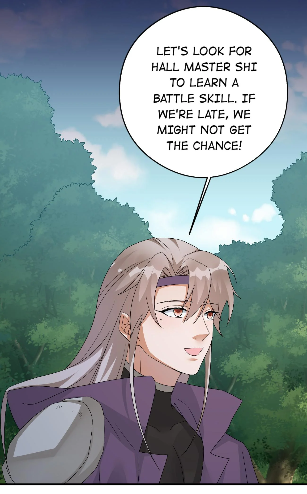 Chief of the Novice Village Chapter 26 - Page 27