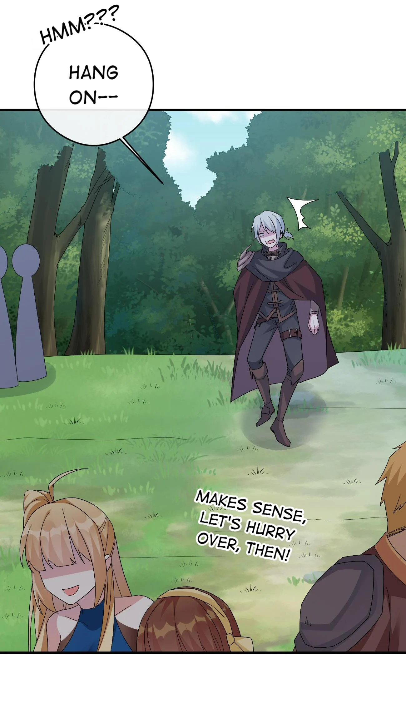 Chief of the Novice Village Chapter 26 - Page 28