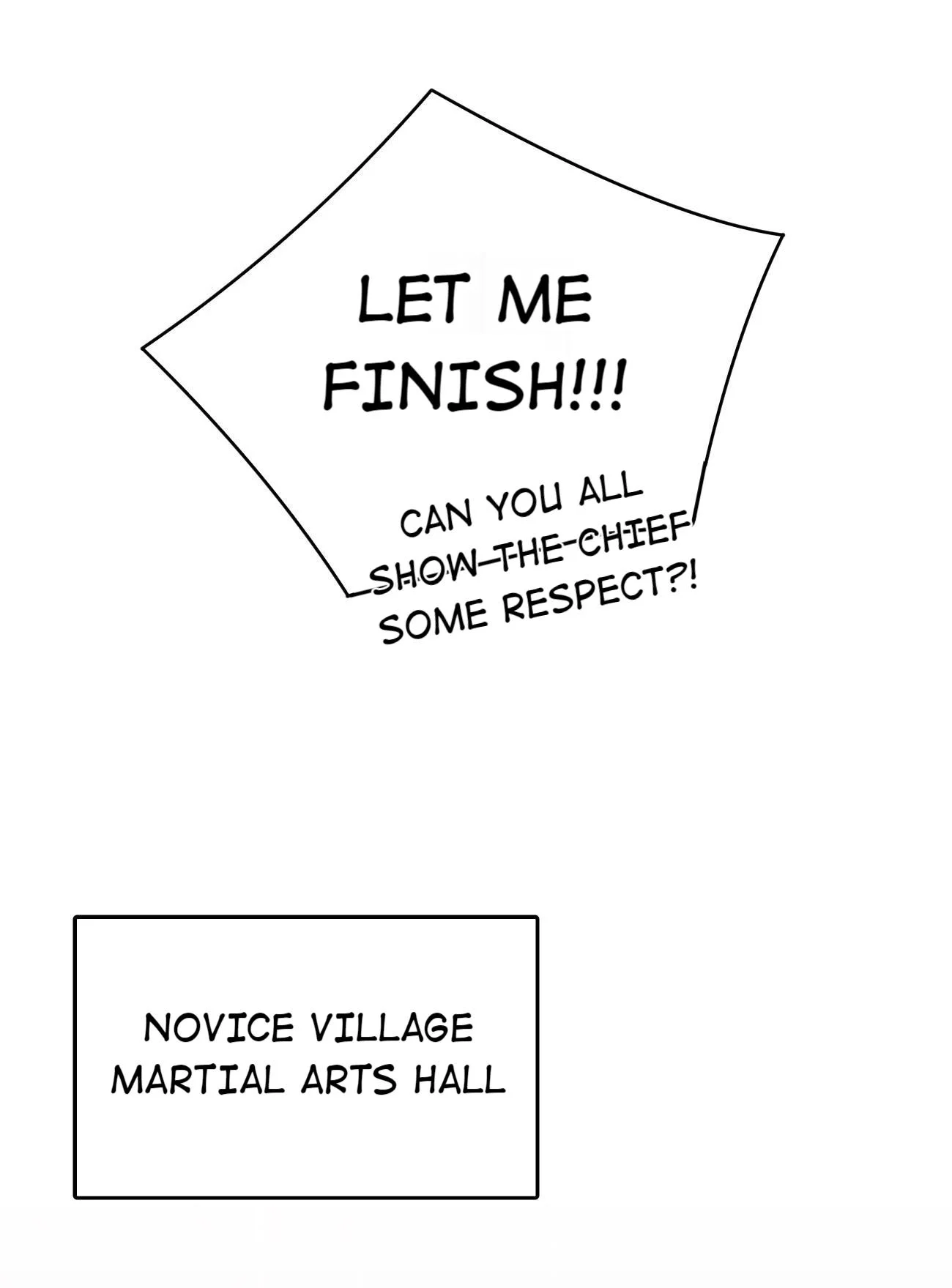 Chief of the Novice Village Chapter 26 - Page 30