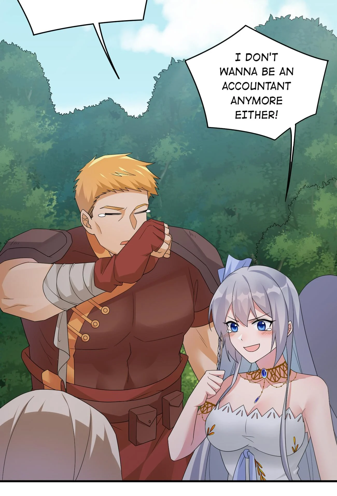 Chief of the Novice Village Chapter 26 - Page 4