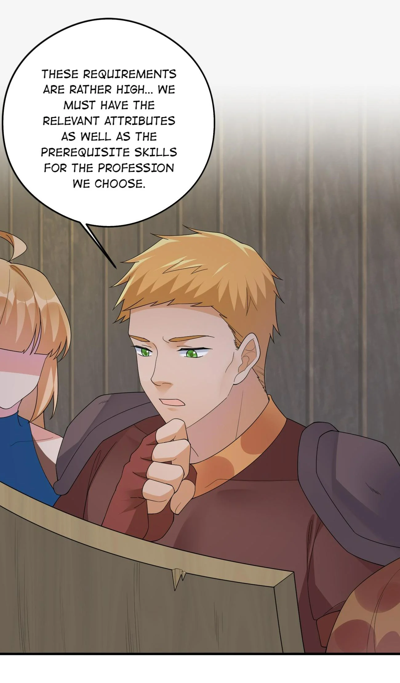 Chief of the Novice Village Chapter 26 - Page 36