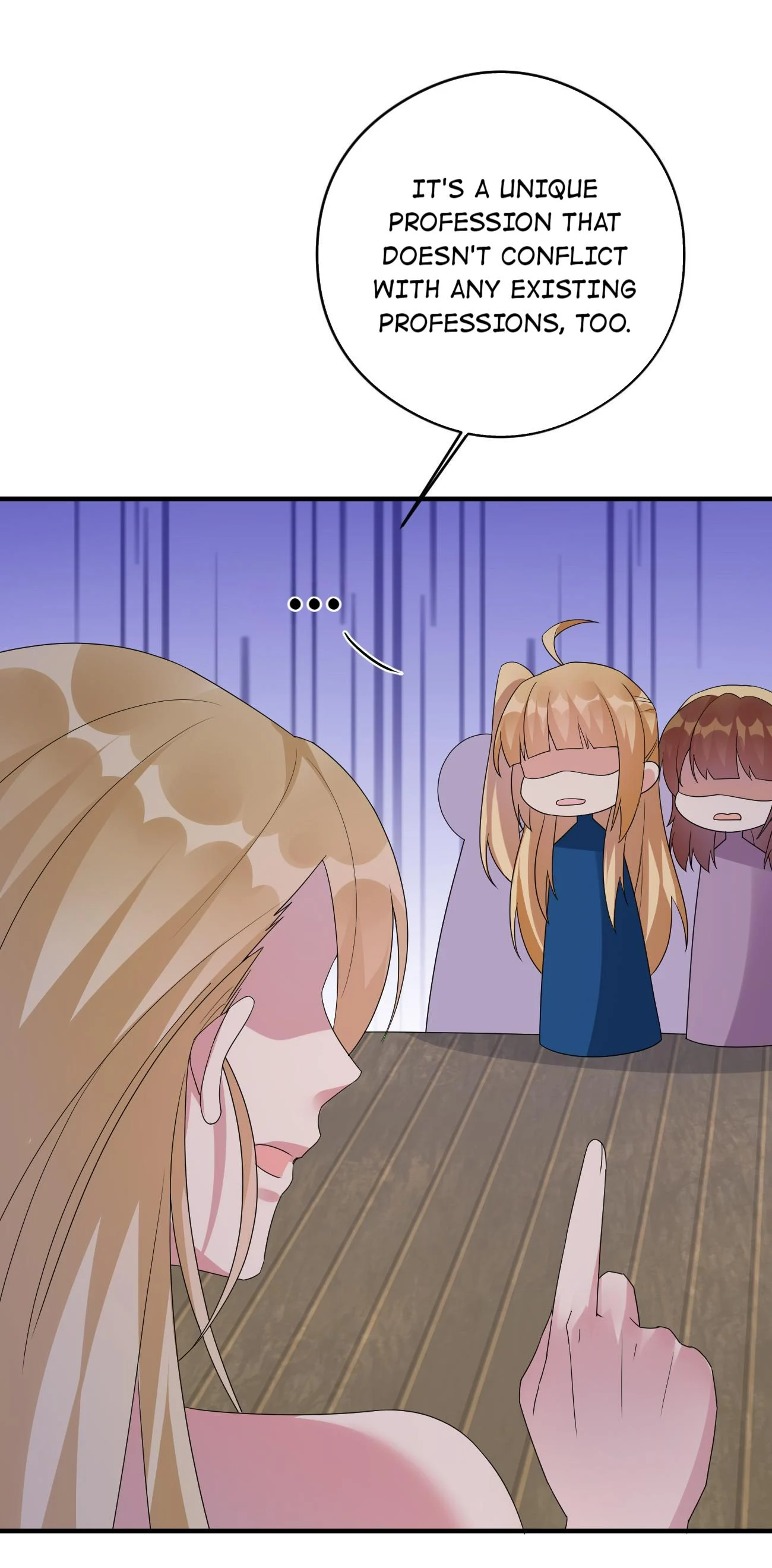 Chief of the Novice Village Chapter 26 - Page 40