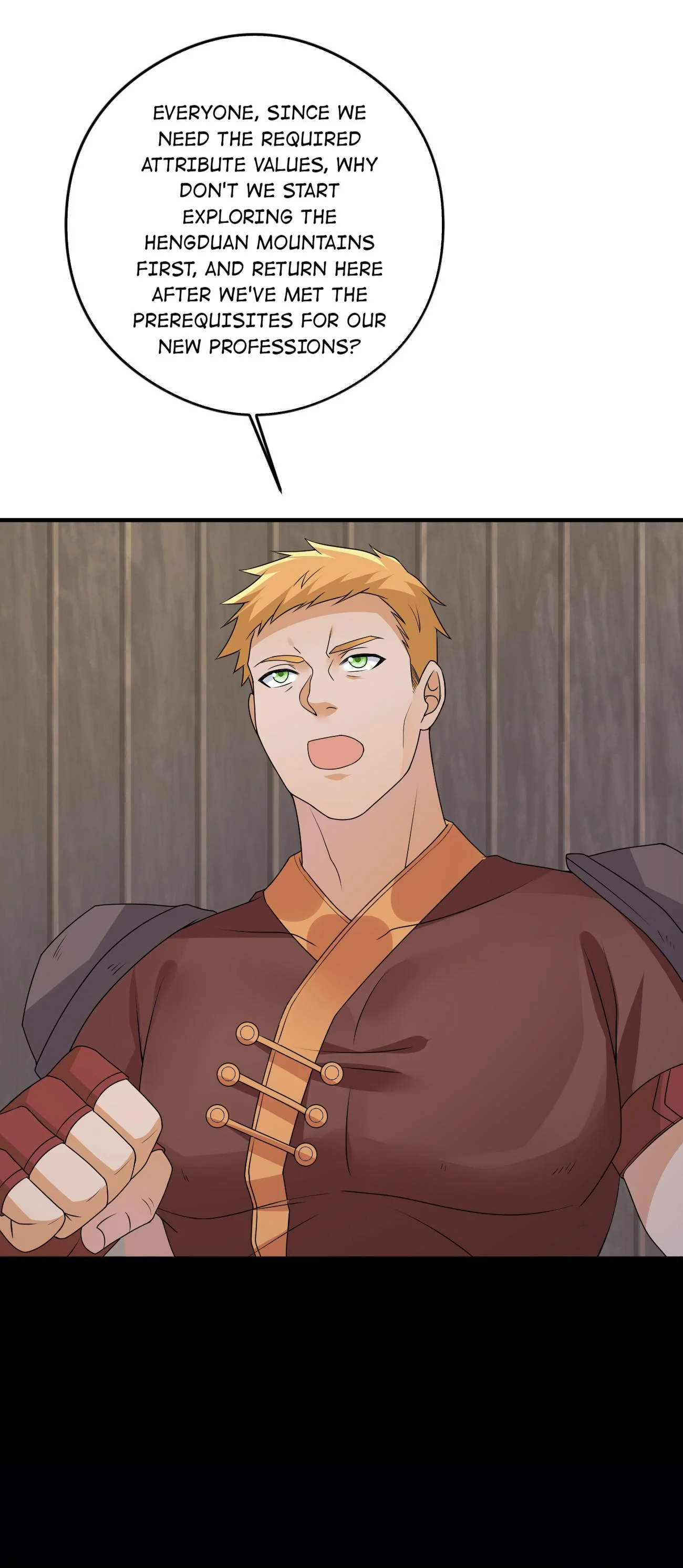 Chief of the Novice Village Chapter 26 - Page 43