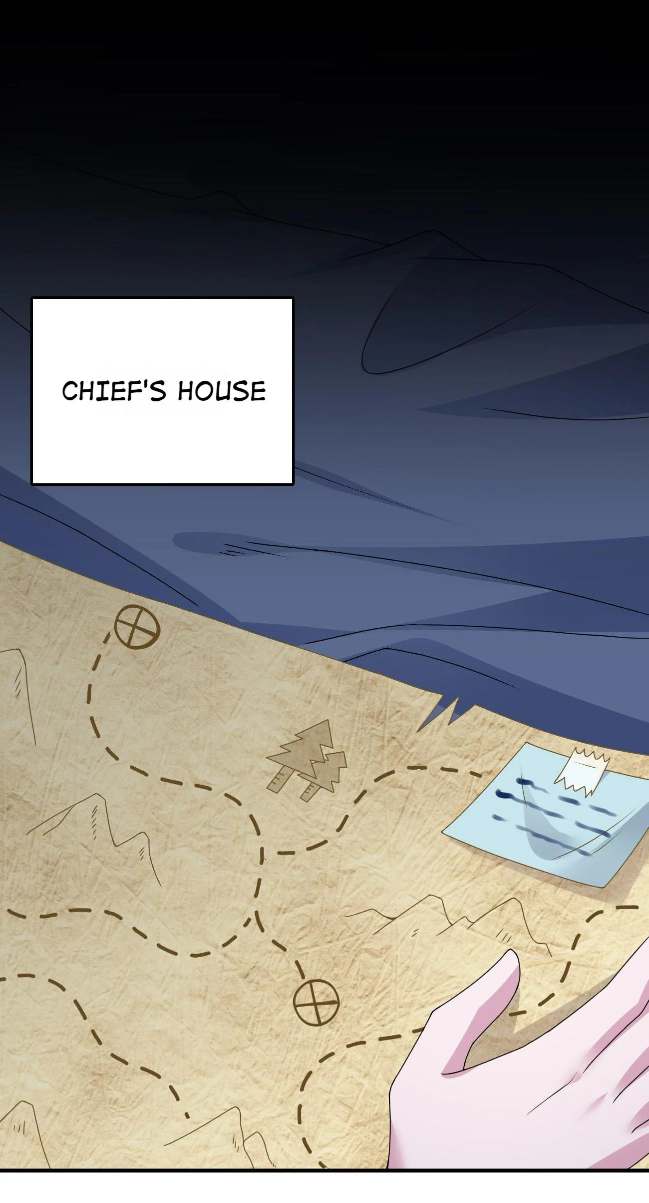 Chief of the Novice Village Chapter 26 - Page 44