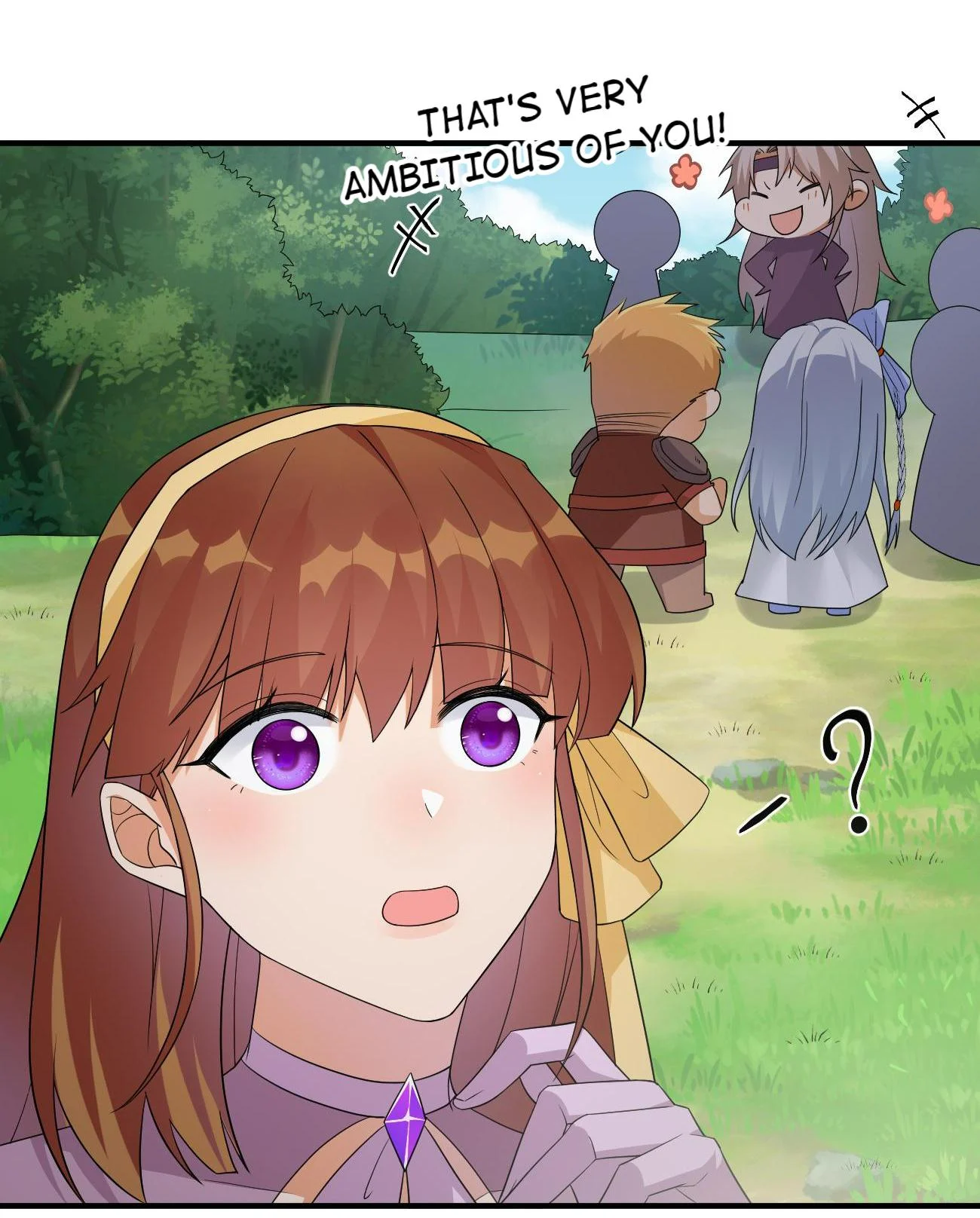 Chief of the Novice Village Chapter 26 - Page 6