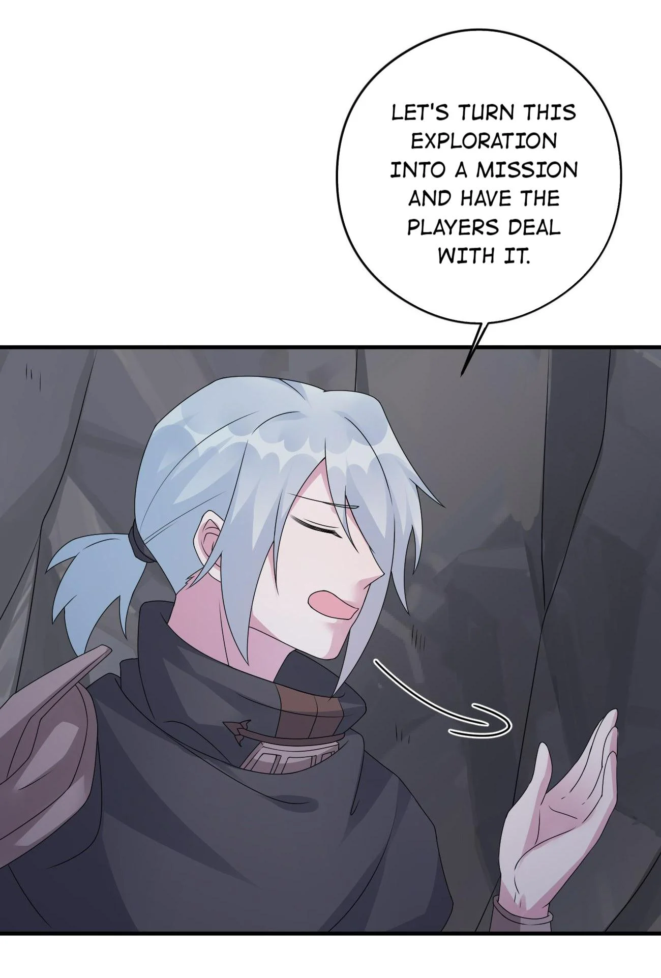 Chief of the Novice Village Chapter 27 - Page 19