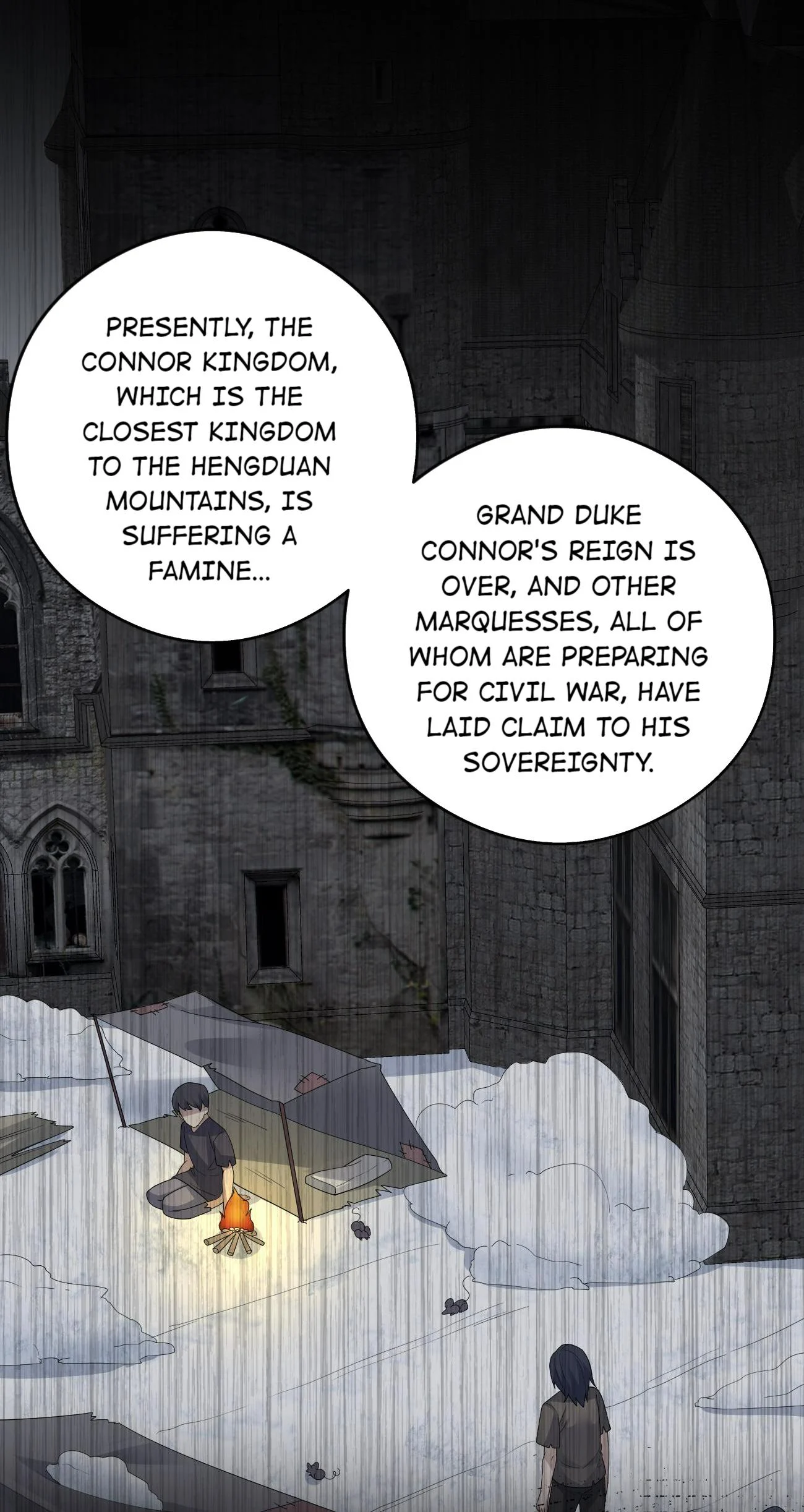 Chief of the Novice Village Chapter 27 - Page 32