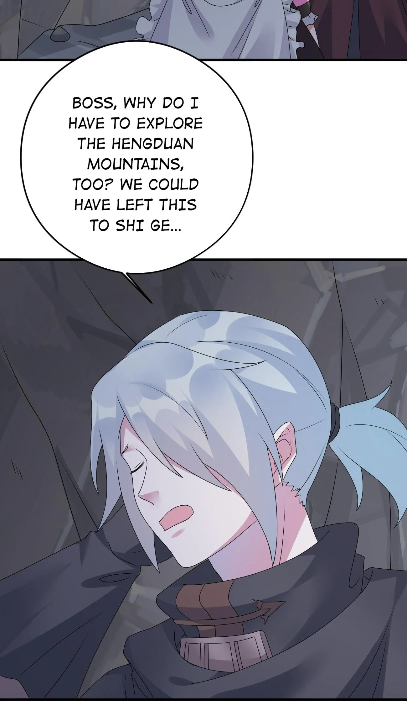 Chief of the Novice Village Chapter 27 - Page 5