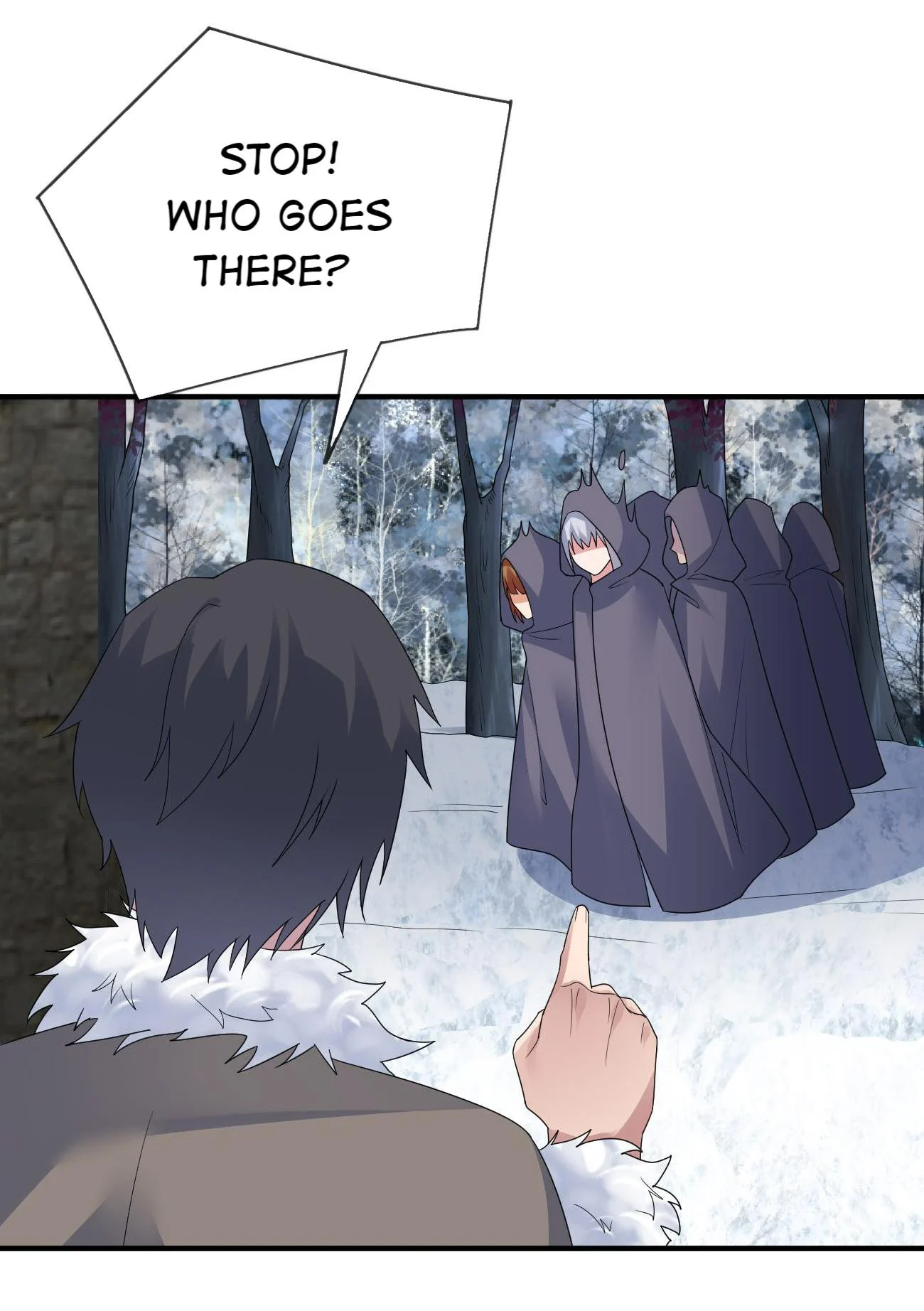 Chief of the Novice Village Chapter 27 - Page 41