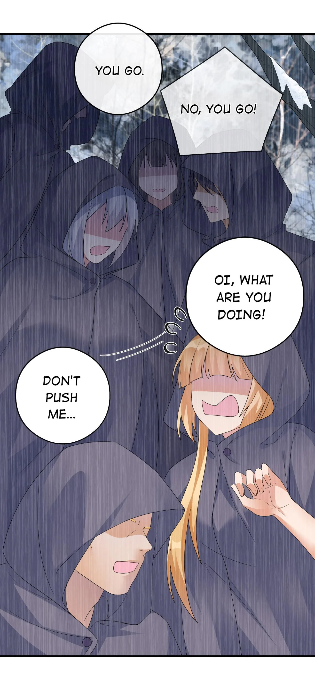 Chief of the Novice Village Chapter 27 - Page 42