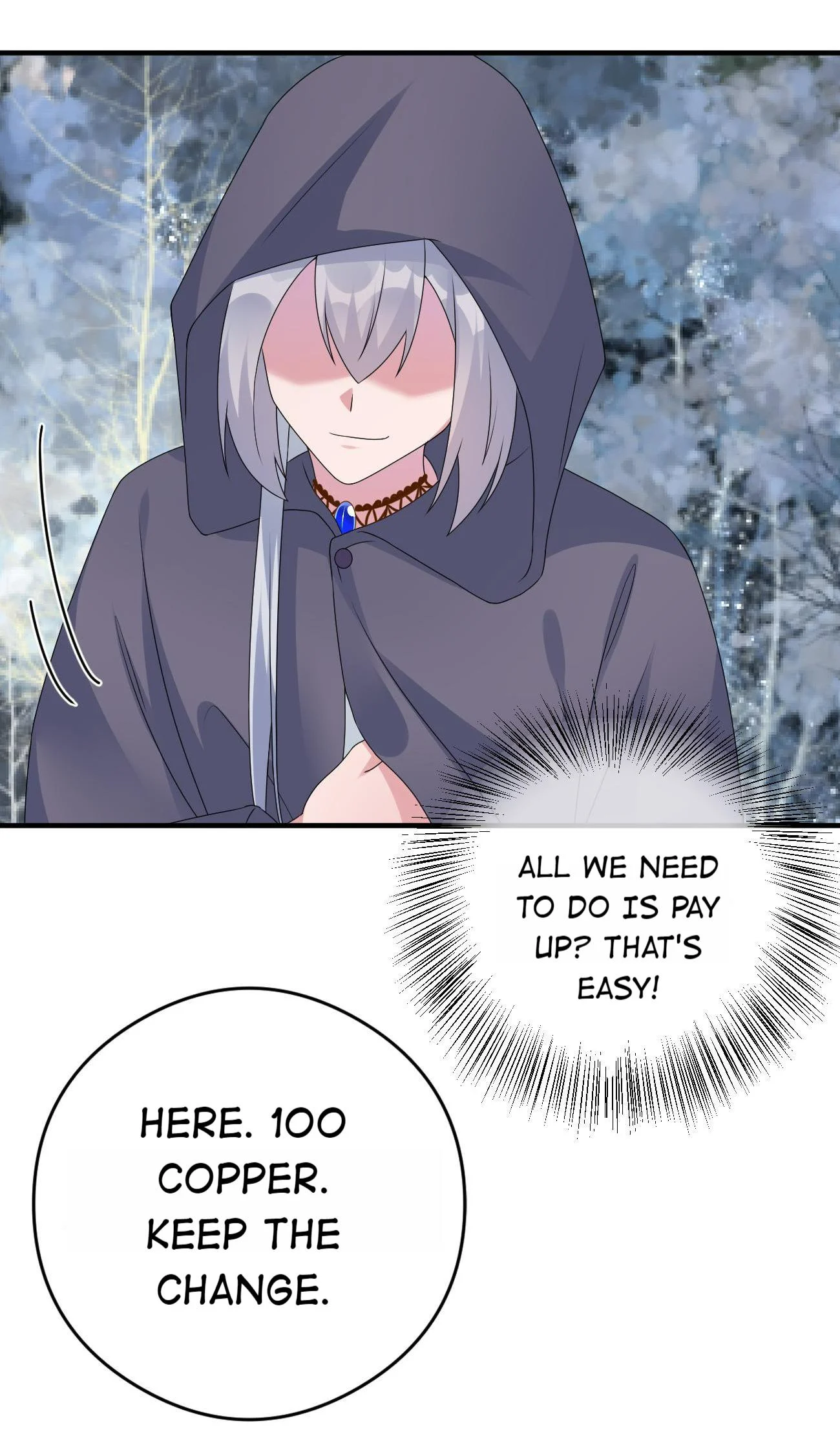 Chief of the Novice Village Chapter 27 - Page 46