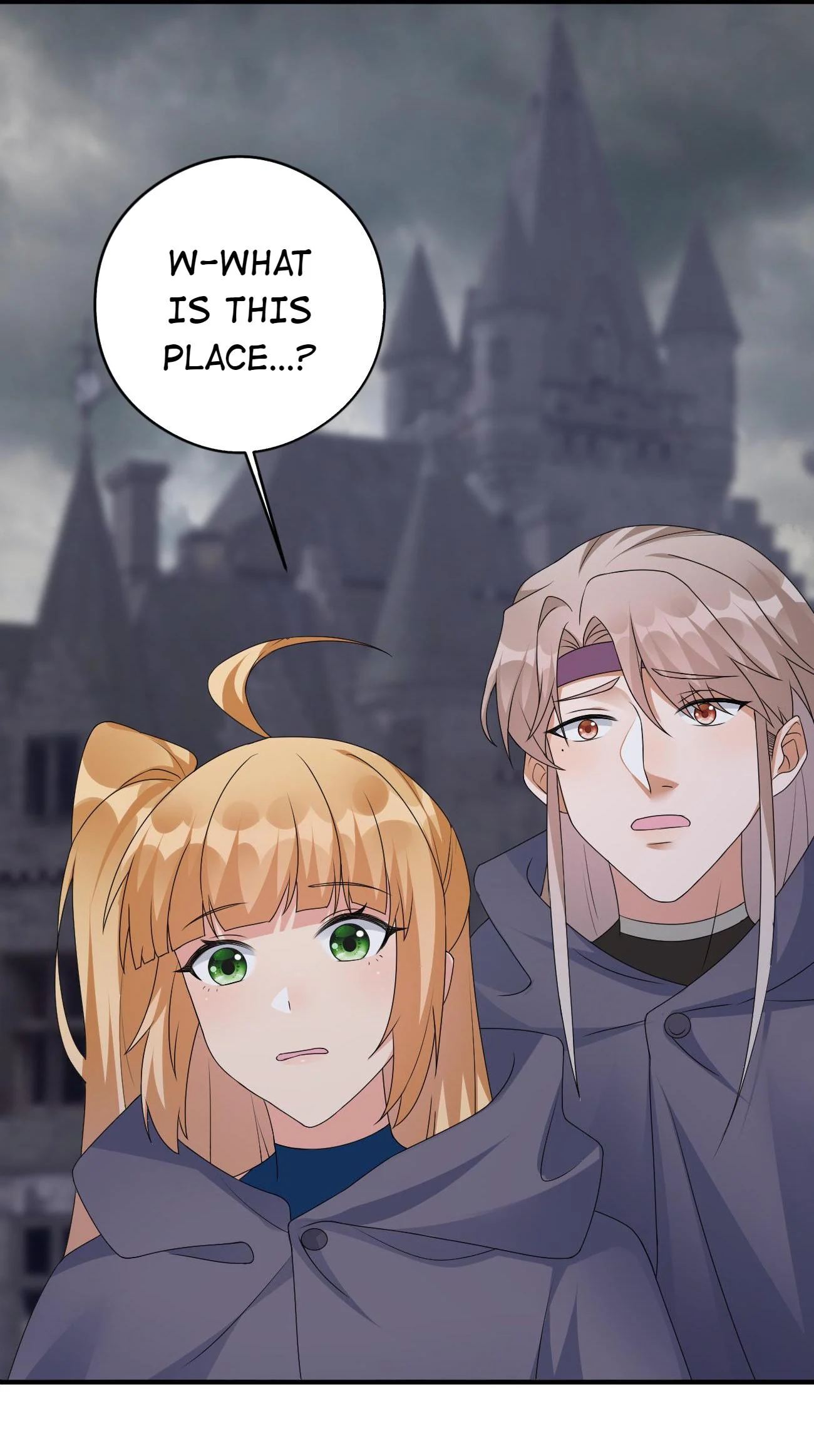 Chief of the Novice Village Chapter 27 - Page 54