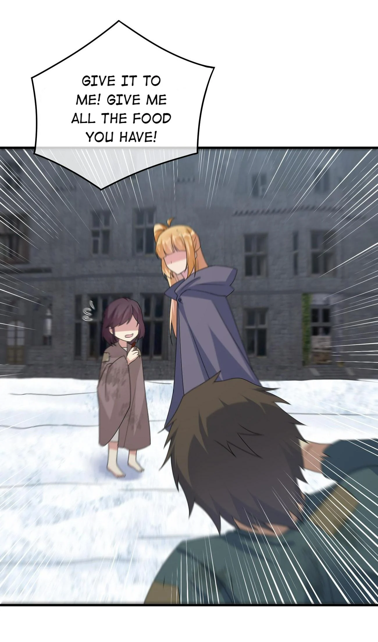 Chief of the Novice Village Chapter 27 - Page 60