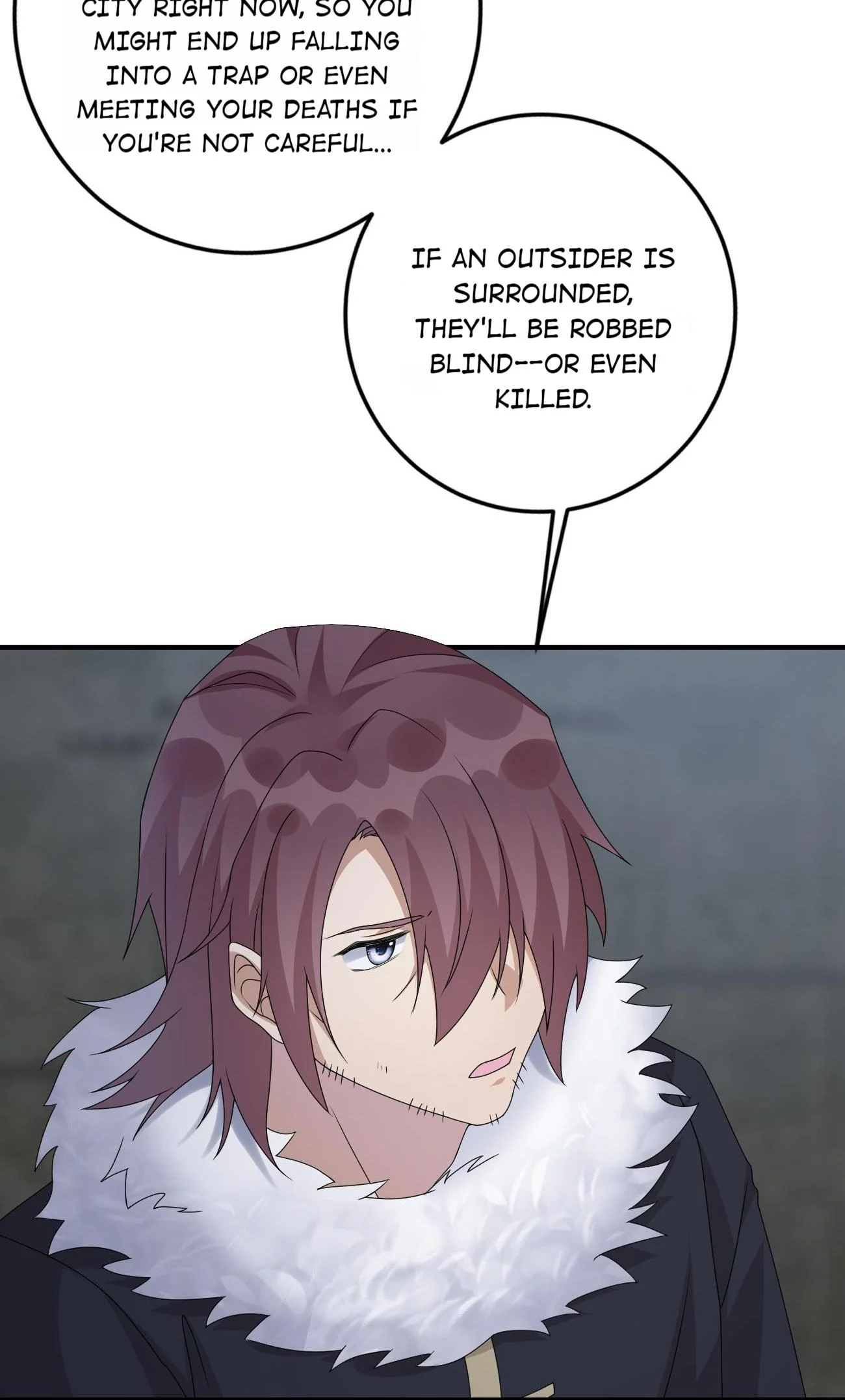 Chief of the Novice Village Chapter 28 - Page 14