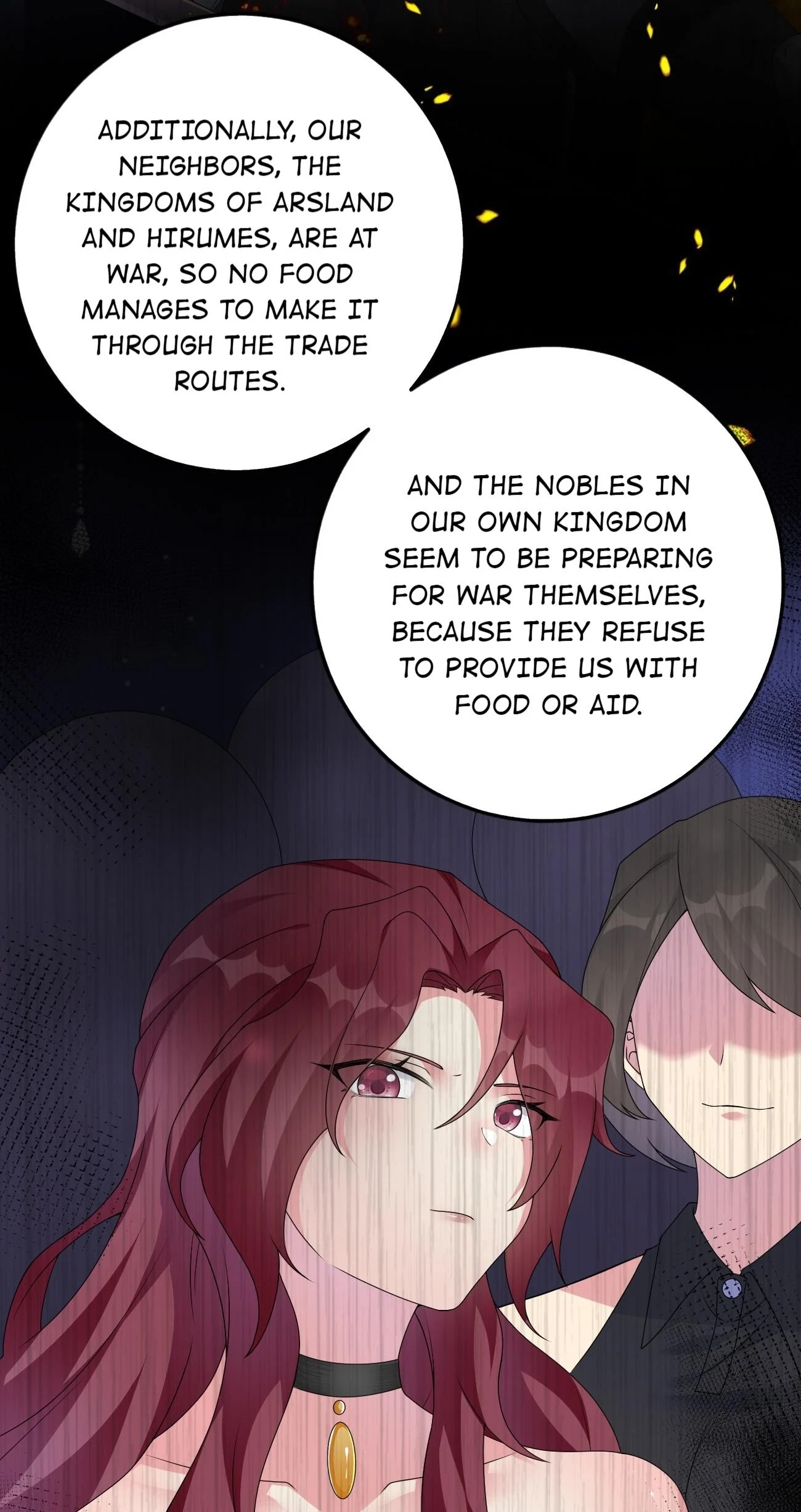 Chief of the Novice Village Chapter 28 - Page 22