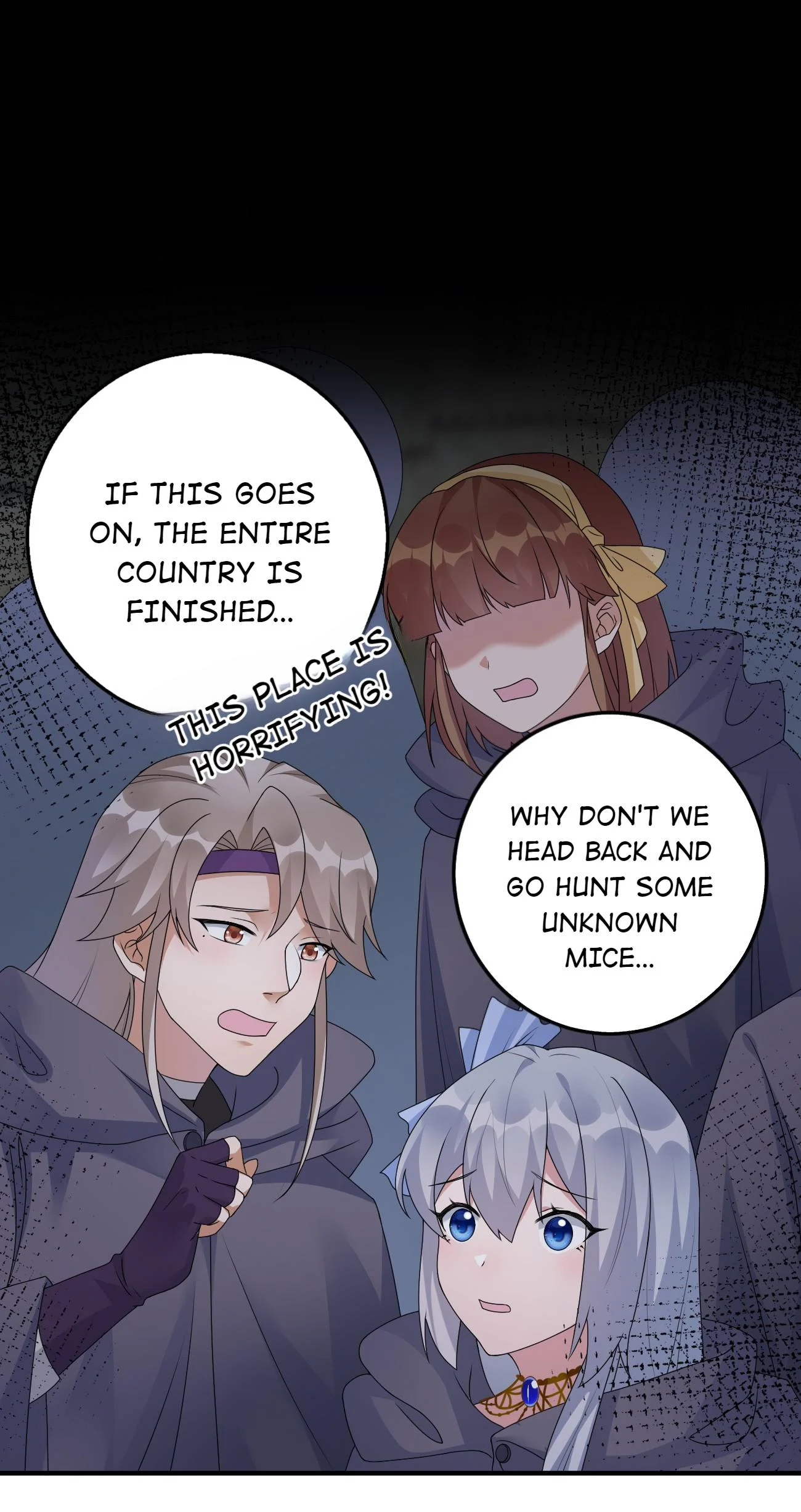 Chief of the Novice Village Chapter 28 - Page 24