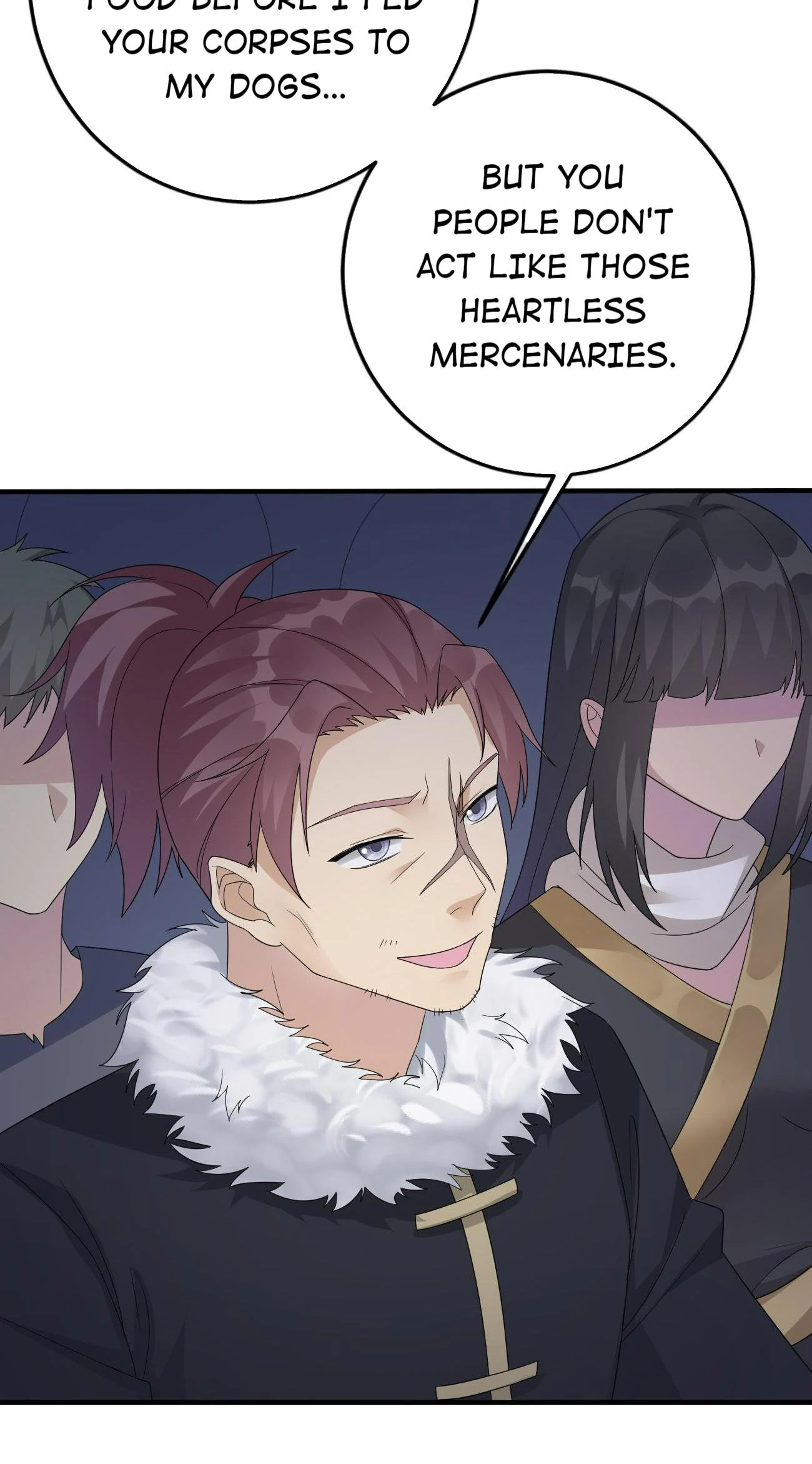 Chief of the Novice Village Chapter 28 - Page 38
