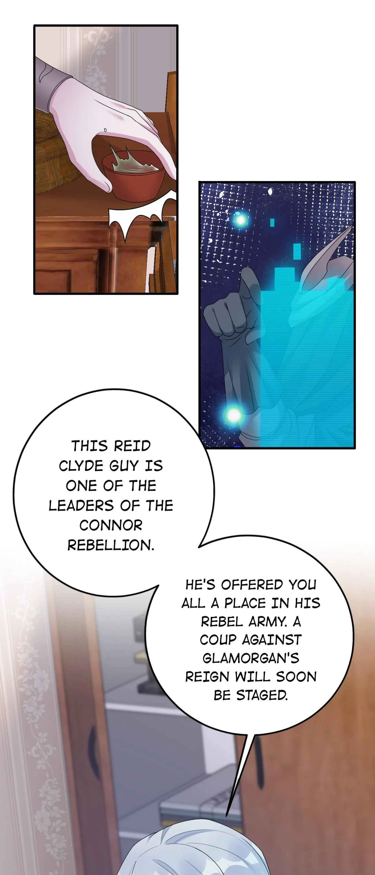 Chief of the Novice Village Chapter 28 - Page 41