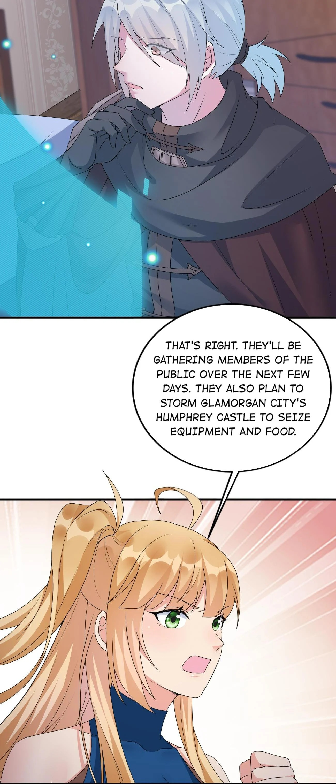 Chief of the Novice Village Chapter 28 - Page 42
