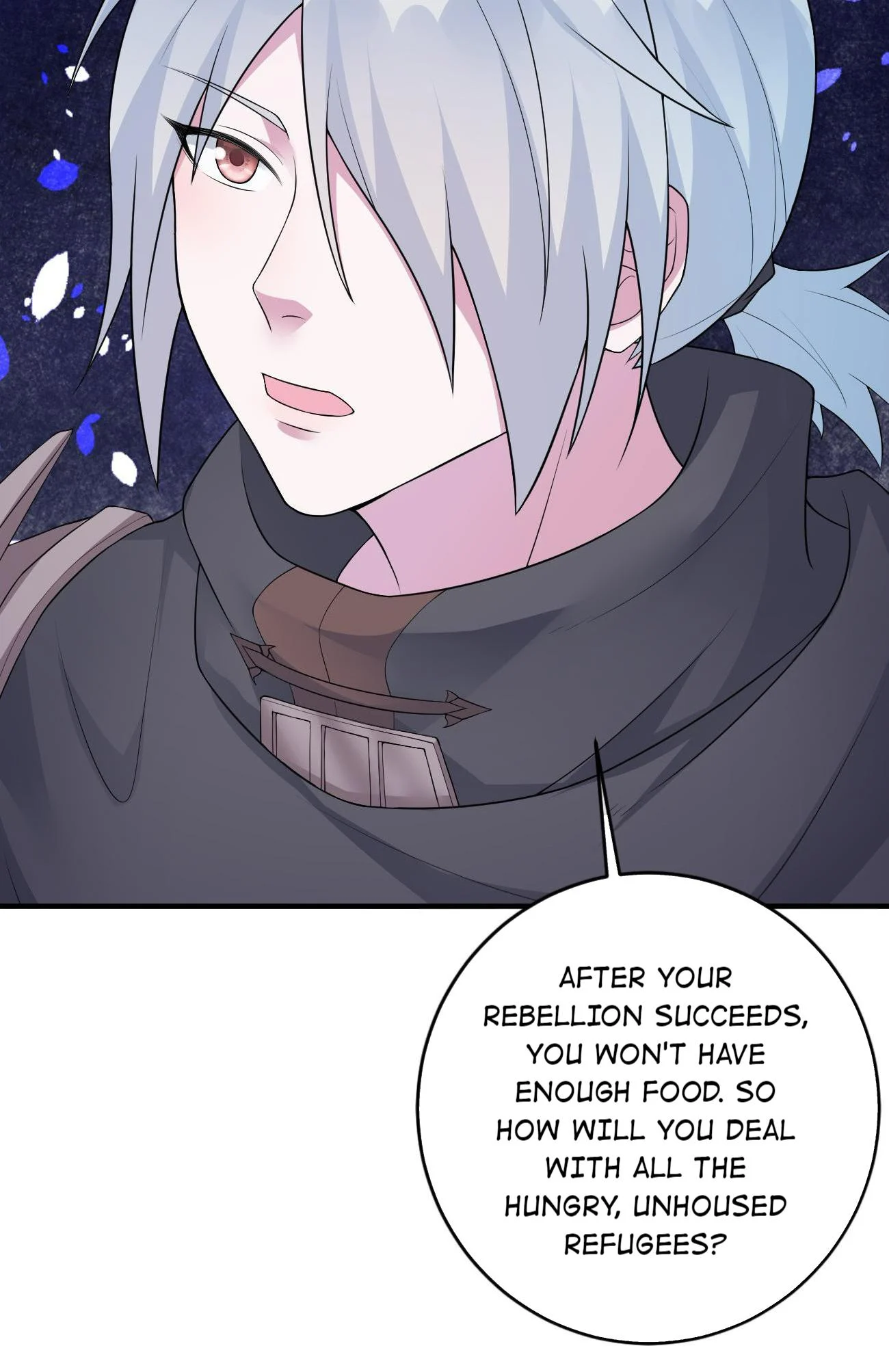 Chief of the Novice Village Chapter 28 - Page 45