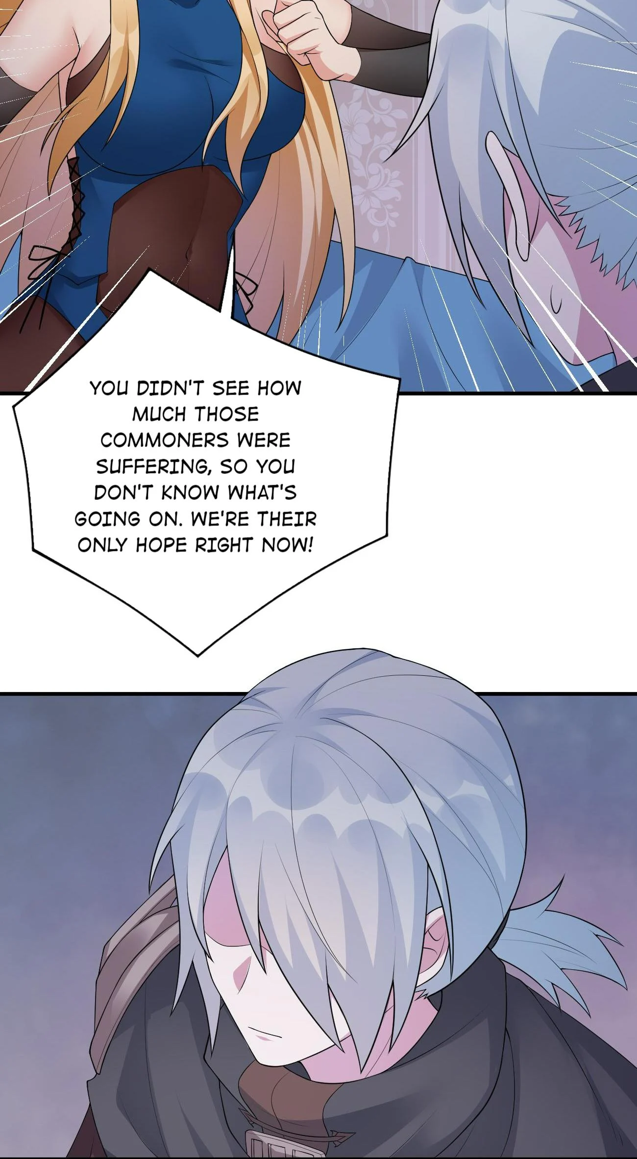 Chief of the Novice Village Chapter 28 - Page 47