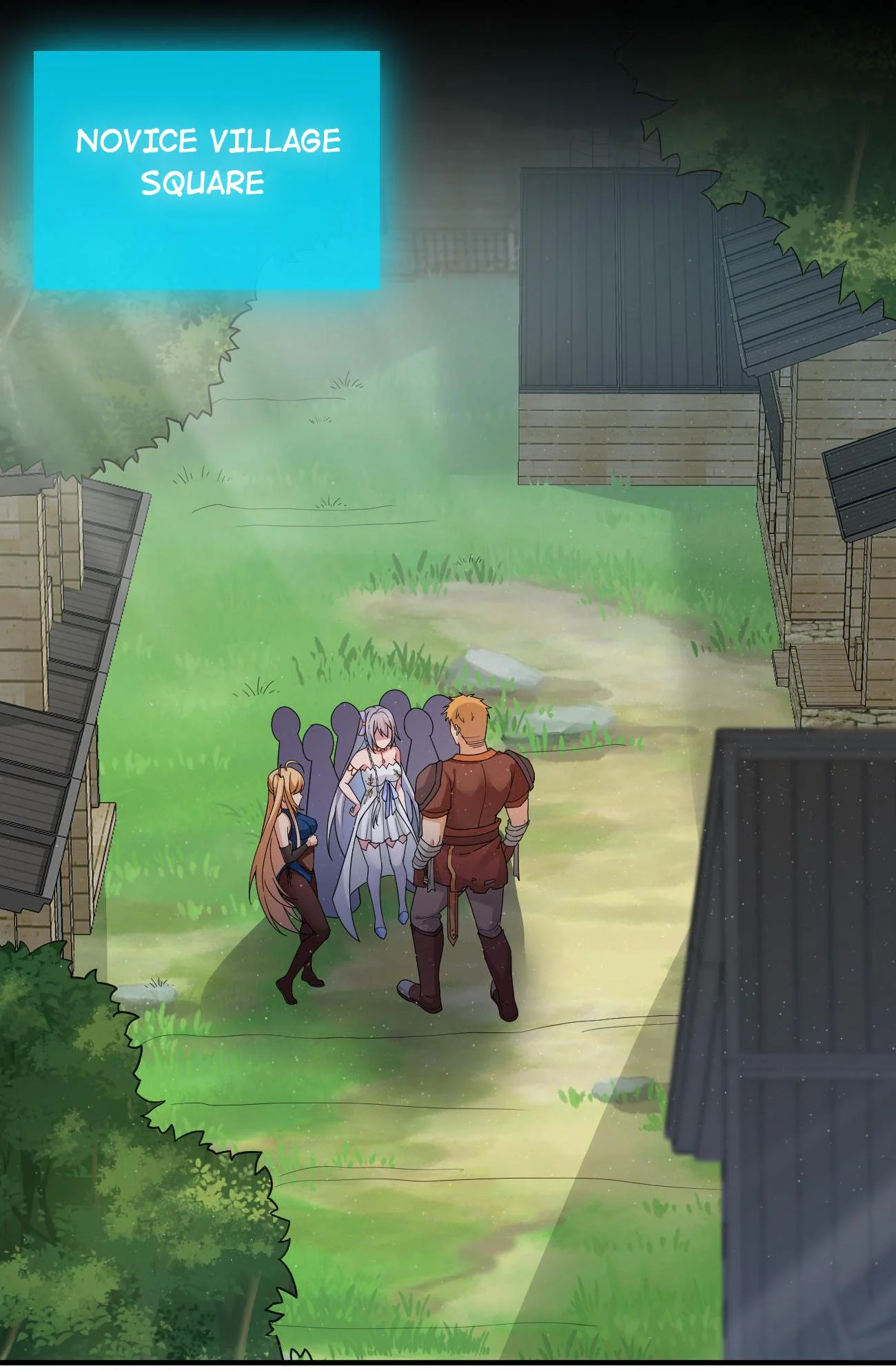 Chief of the Novice Village Chapter 29 - Page 2