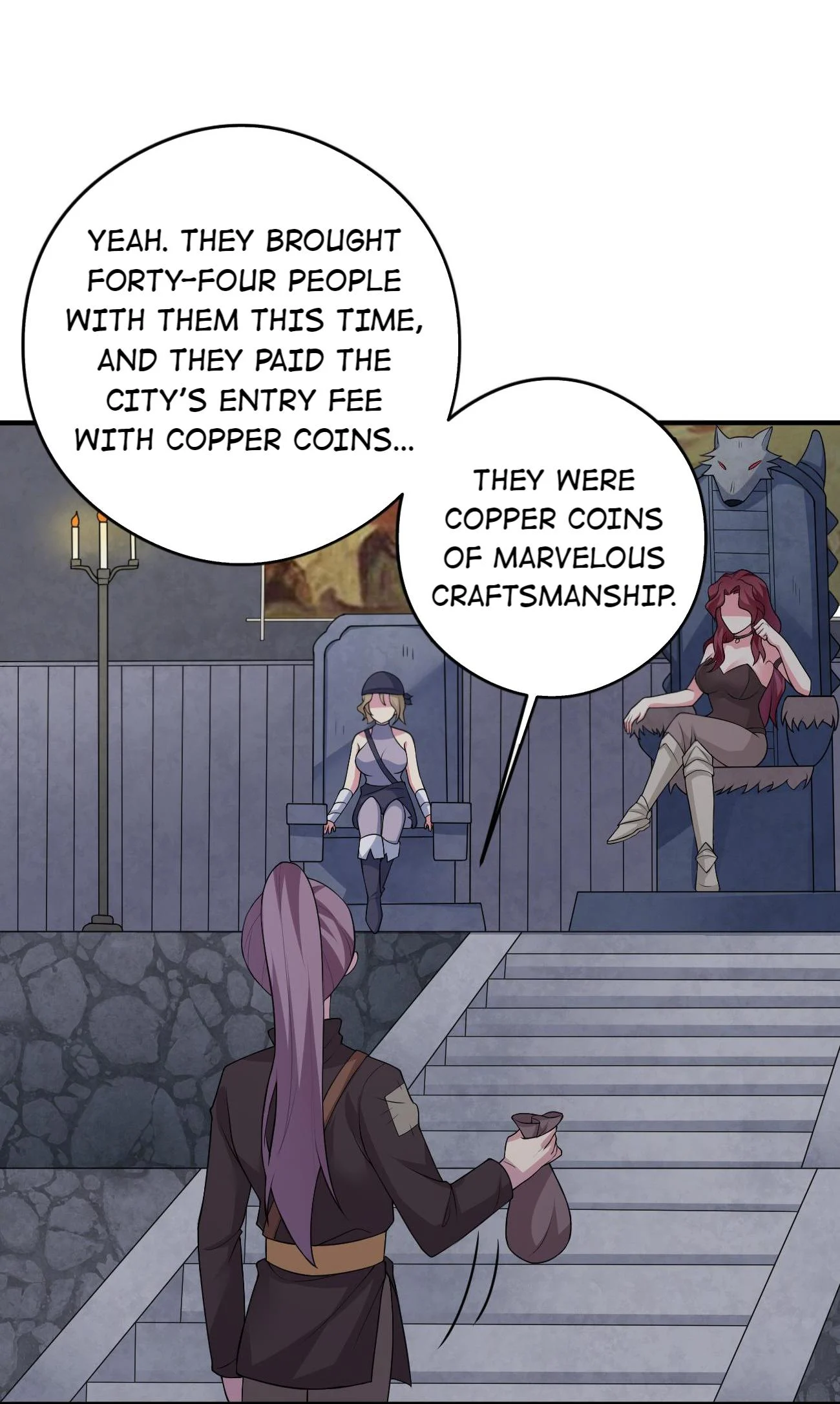 Chief of the Novice Village Chapter 29 - Page 20