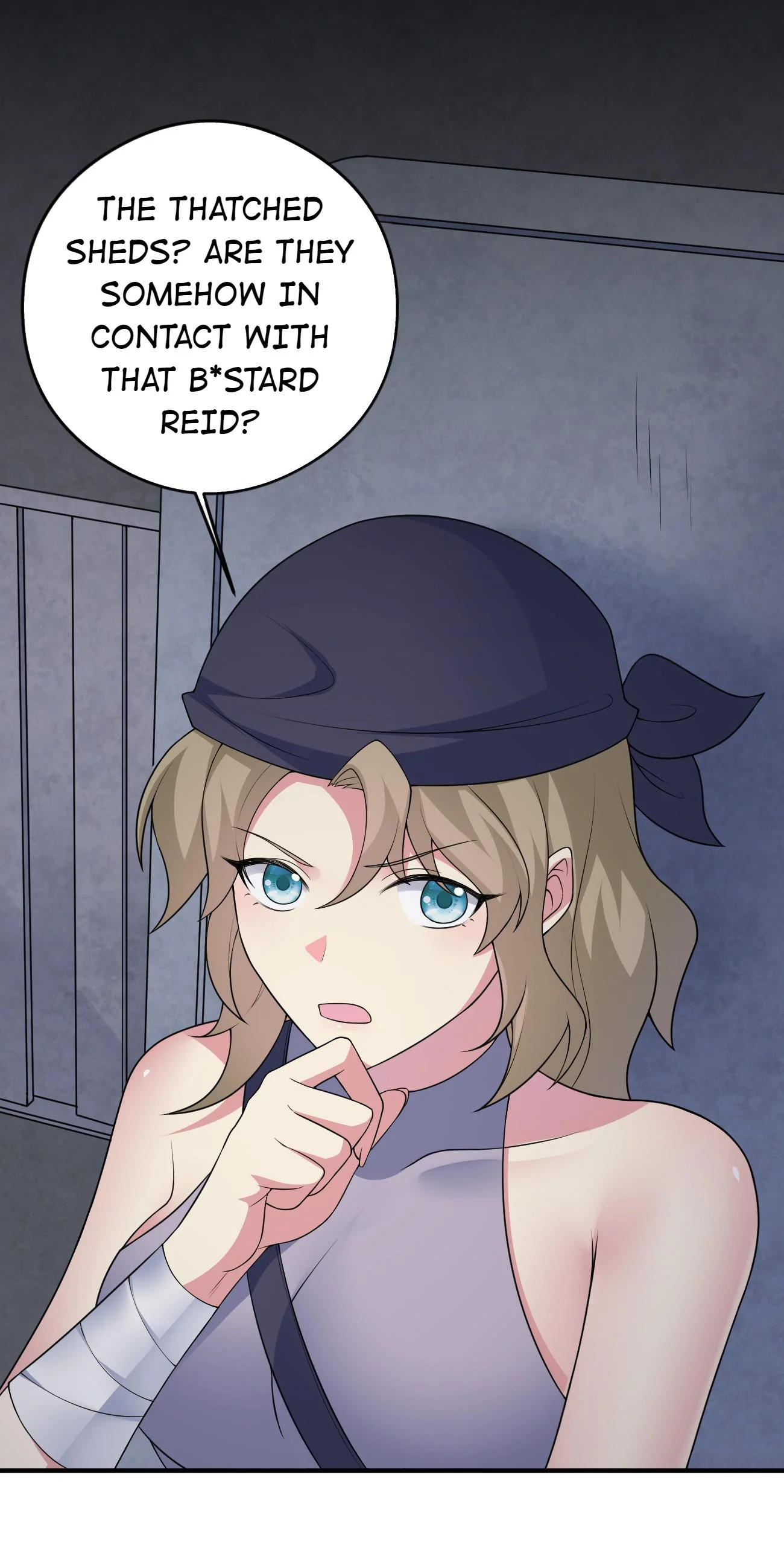 Chief of the Novice Village Chapter 29 - Page 23