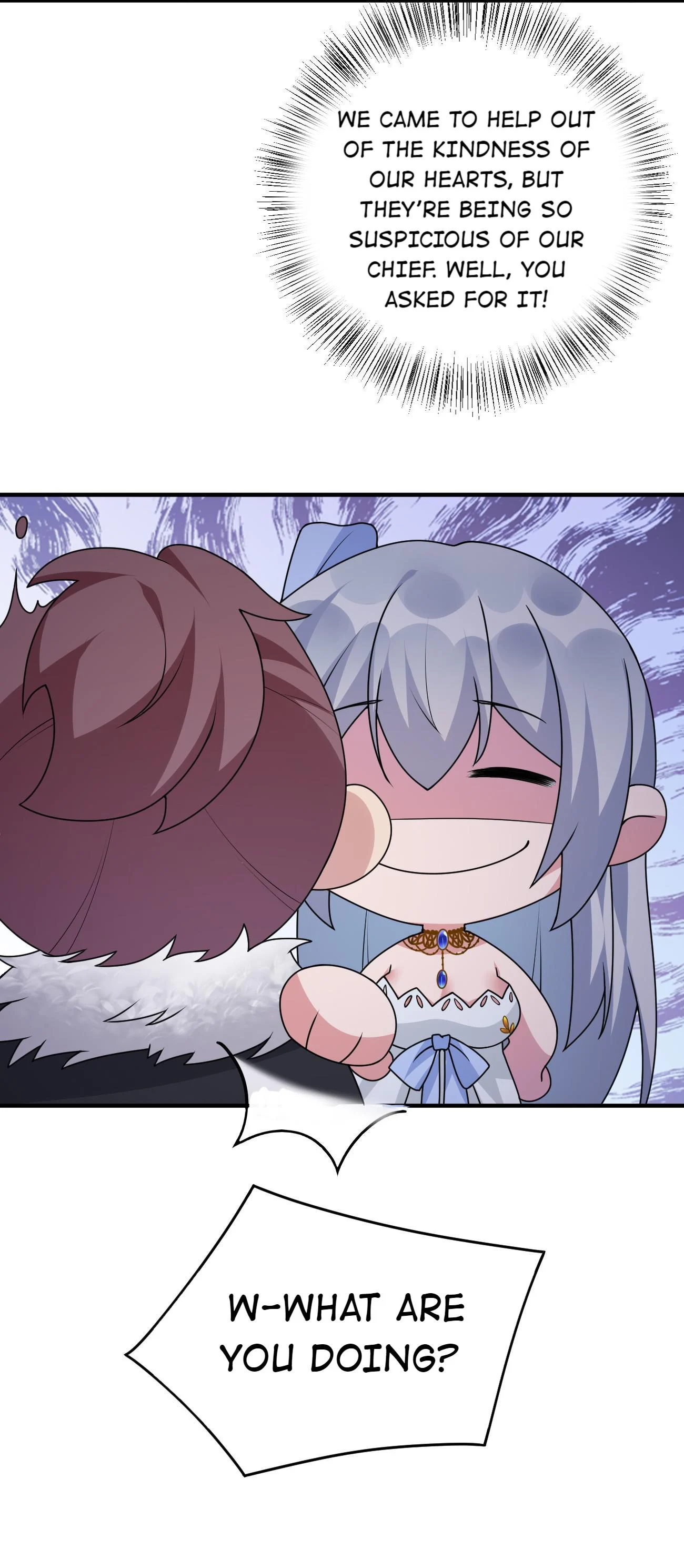 Chief of the Novice Village Chapter 29 - Page 35