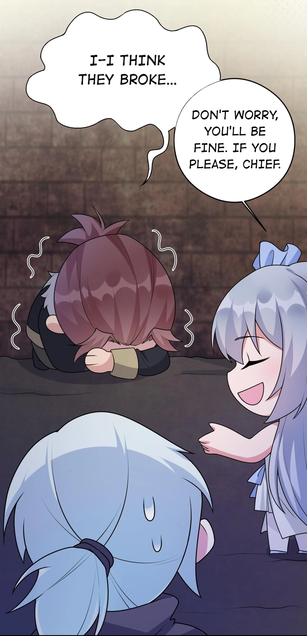 Chief of the Novice Village Chapter 29 - Page 39