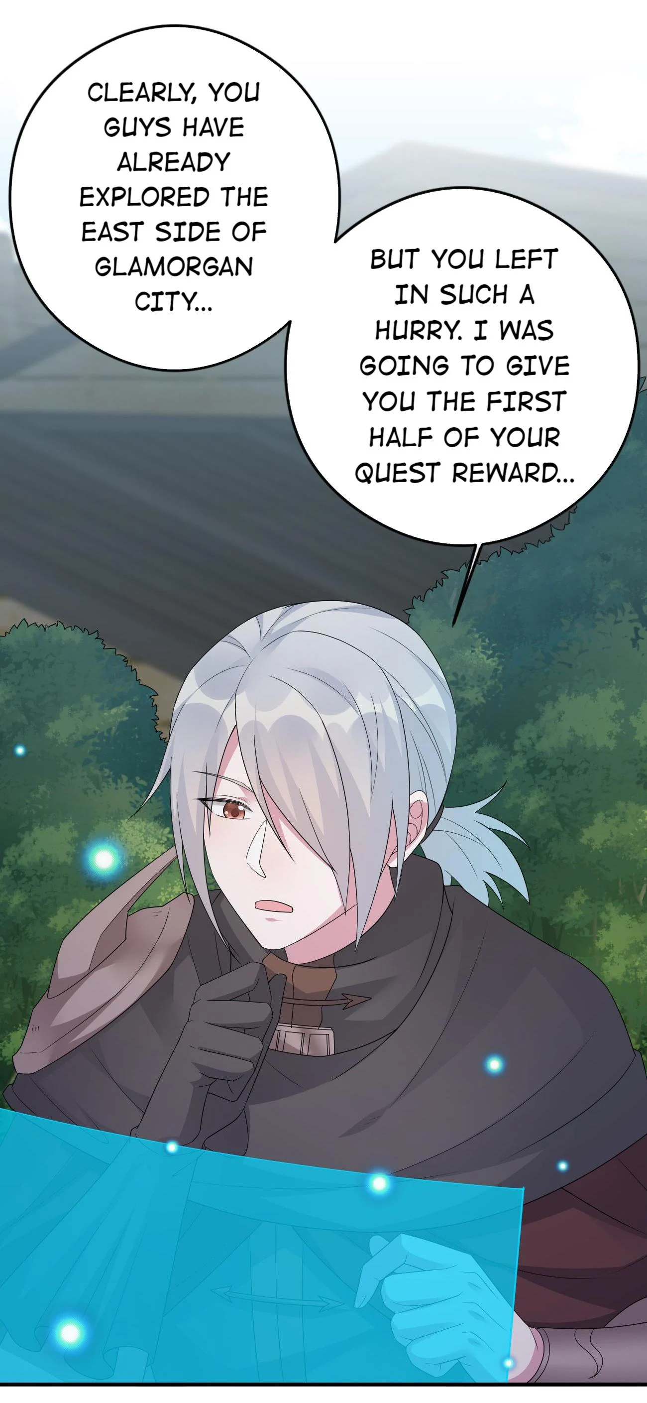 Chief of the Novice Village Chapter 29 - Page 8