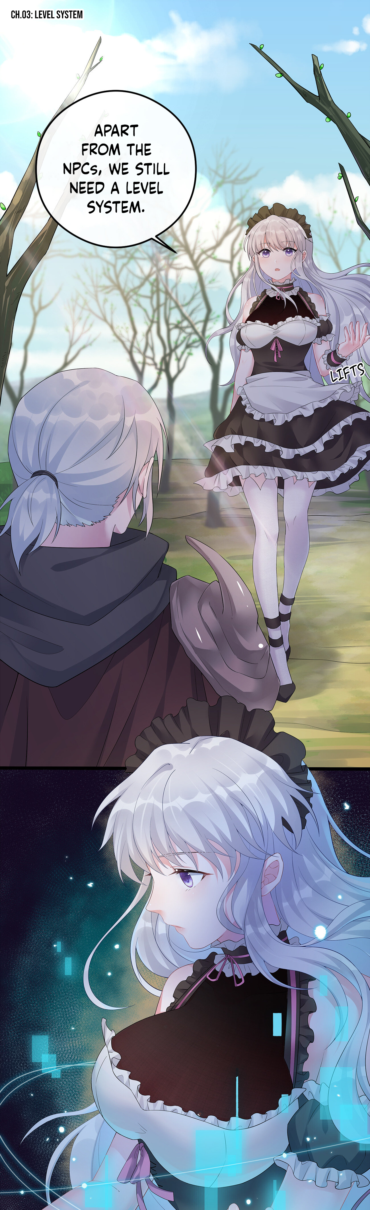 Chief of the Novice Village Chapter 3 - Page 2