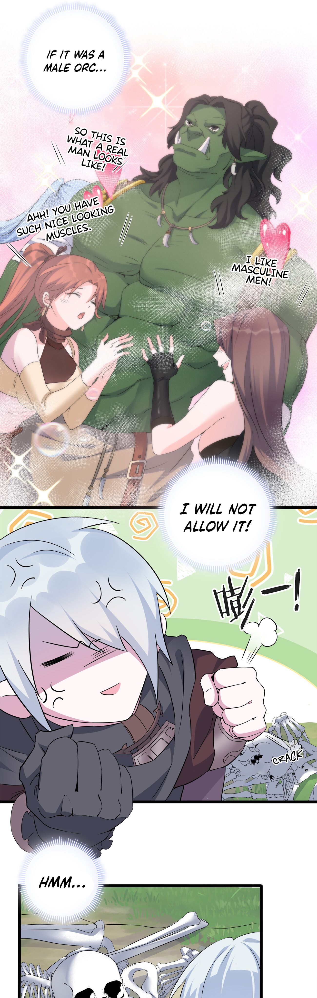 Chief of the Novice Village Chapter 3 - Page 13