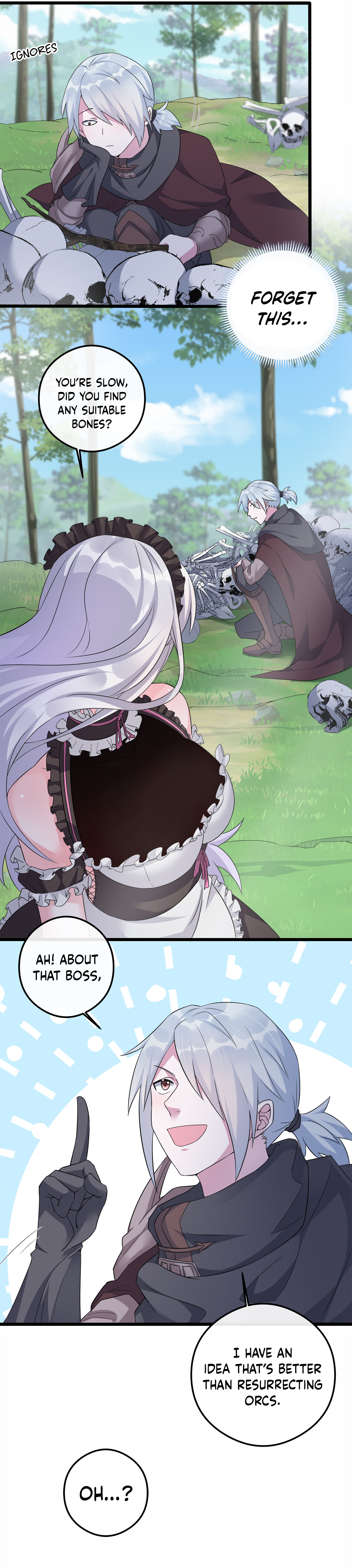 Chief of the Novice Village Chapter 3 - Page 15