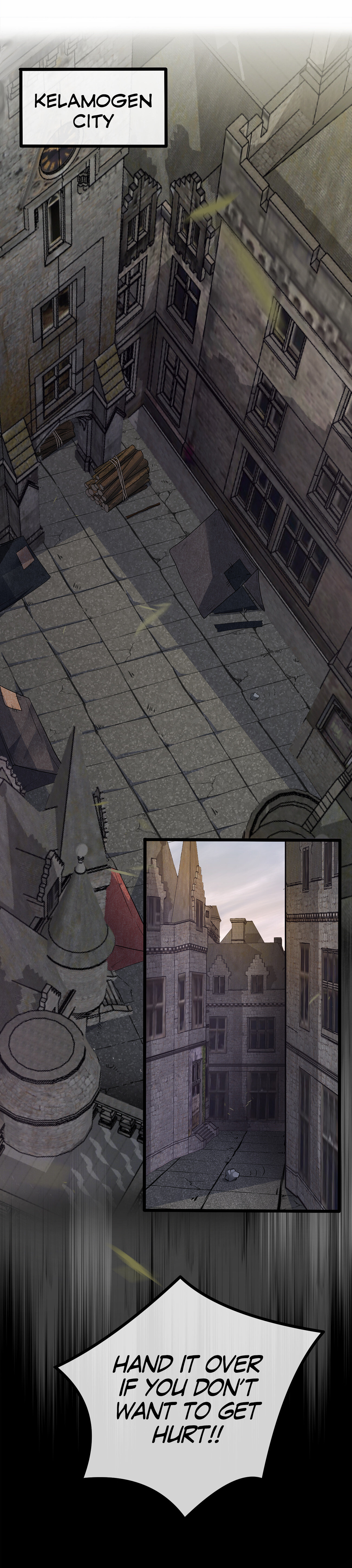 Chief of the Novice Village Chapter 3 - Page 16