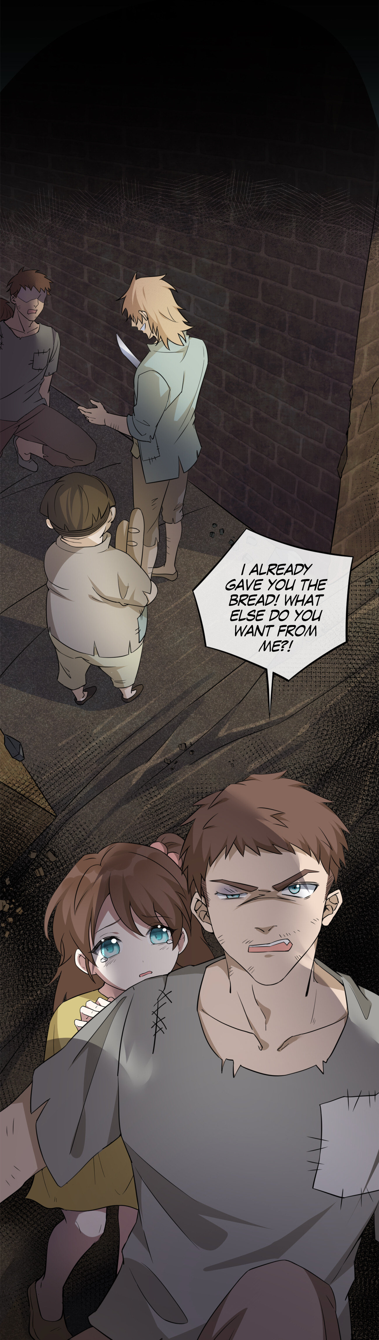 Chief of the Novice Village Chapter 3 - Page 17