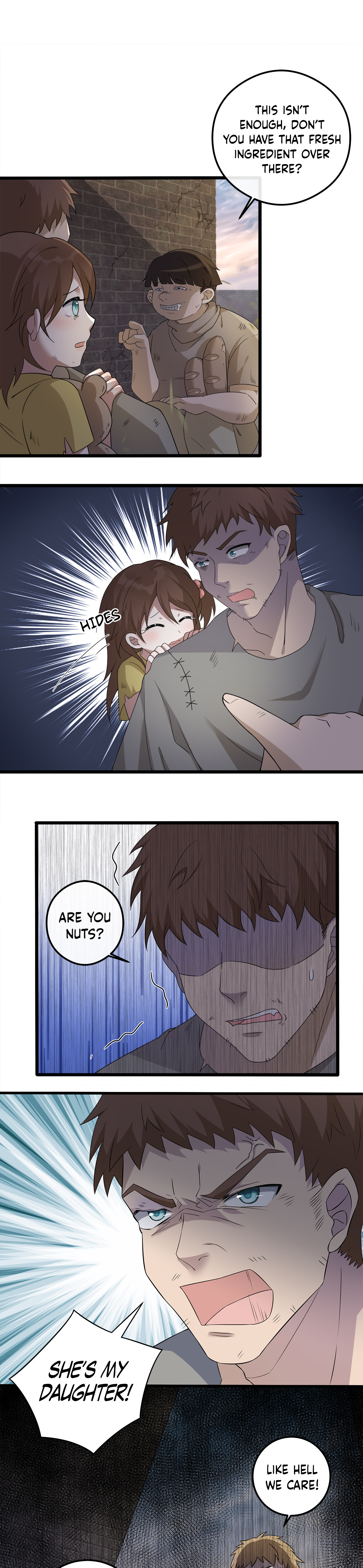 Chief of the Novice Village Chapter 3 - Page 19