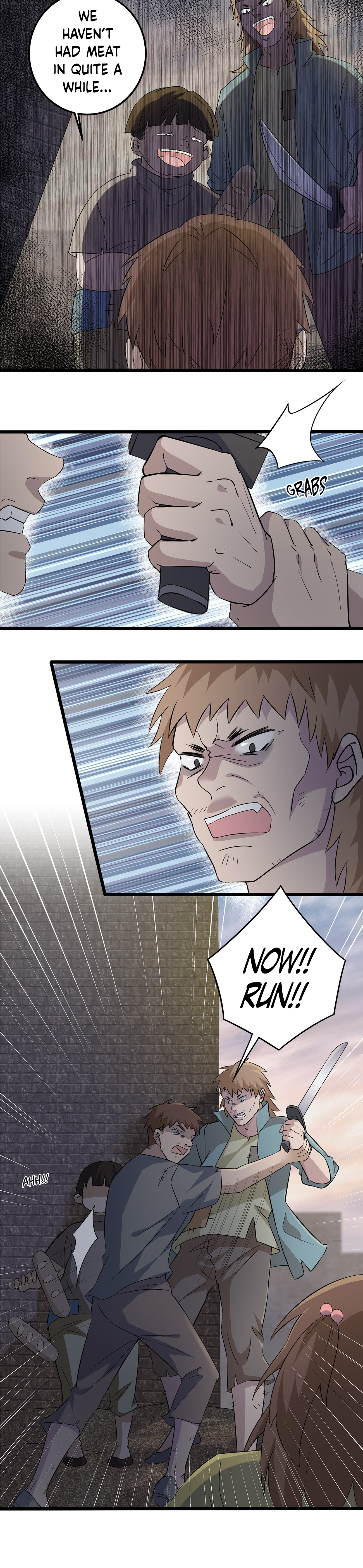 Chief of the Novice Village Chapter 3 - Page 20