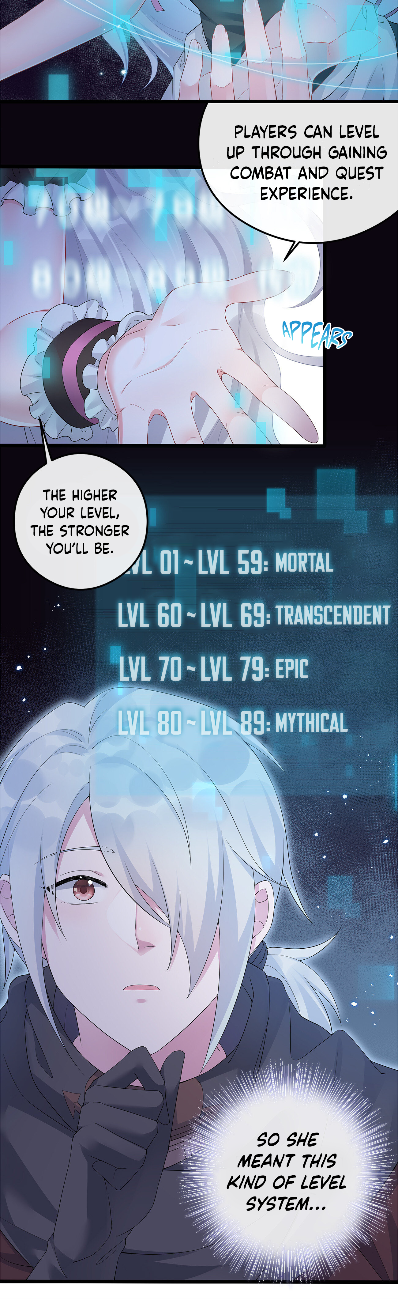 Chief of the Novice Village Chapter 3 - Page 3