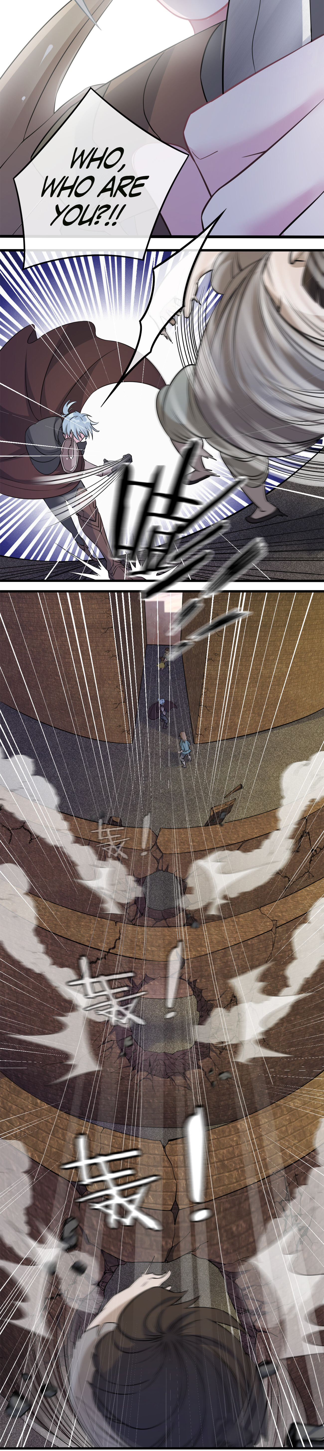 Chief of the Novice Village Chapter 3 - Page 24