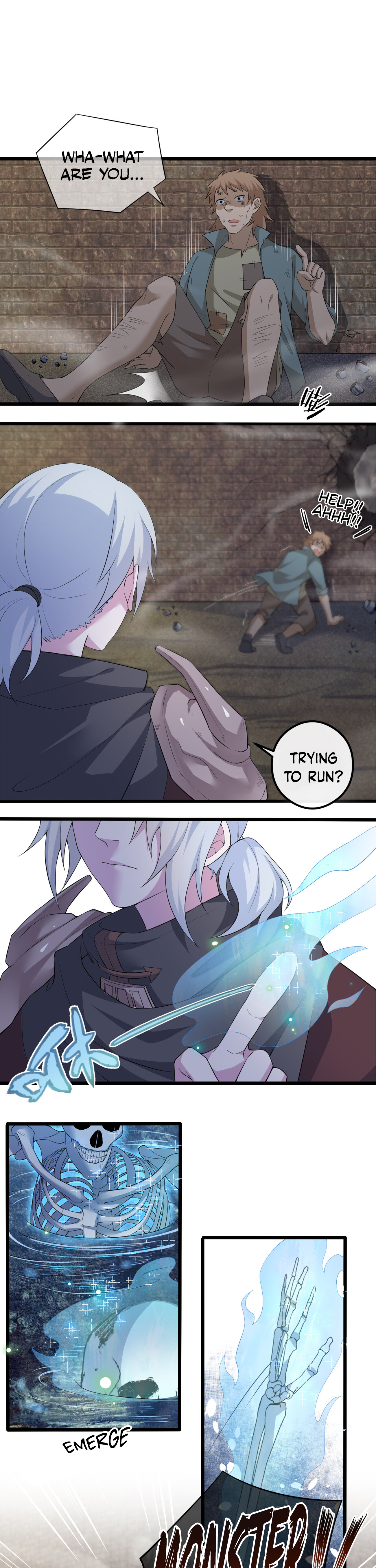 Chief of the Novice Village Chapter 3 - Page 25