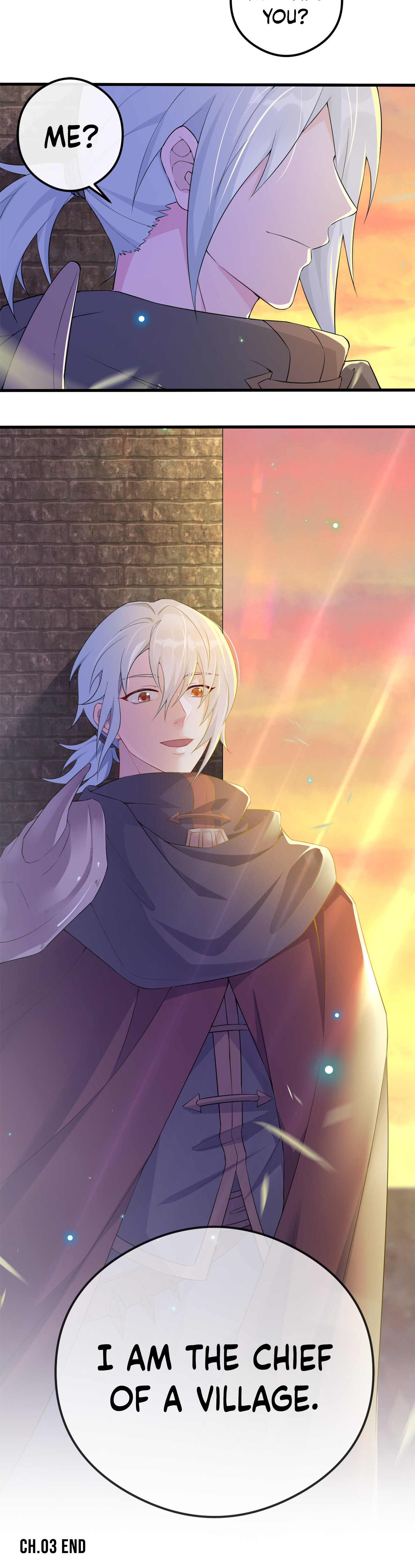 Chief of the Novice Village Chapter 3 - Page 28
